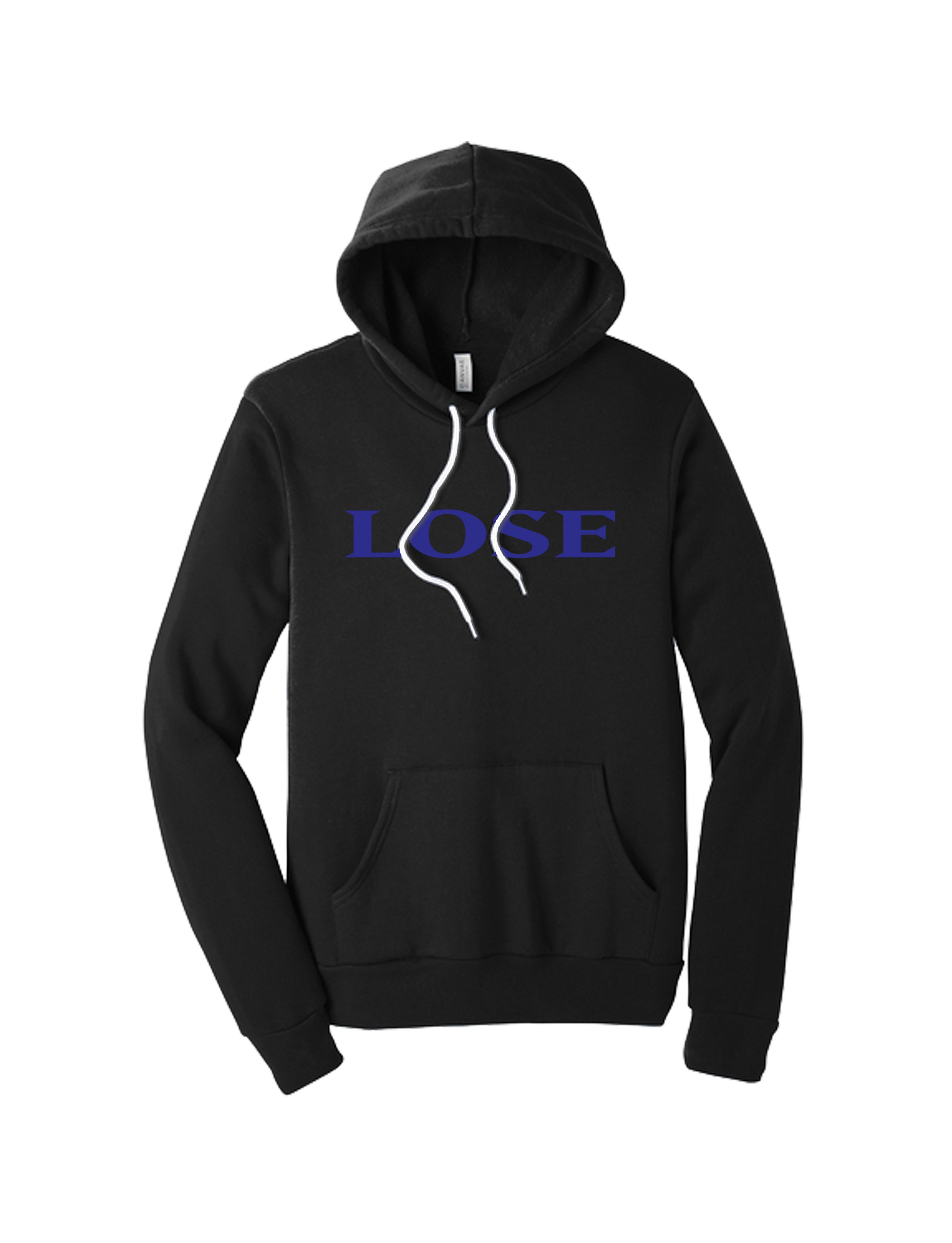 Lose Baltimore Fleece Pullover Hoodie