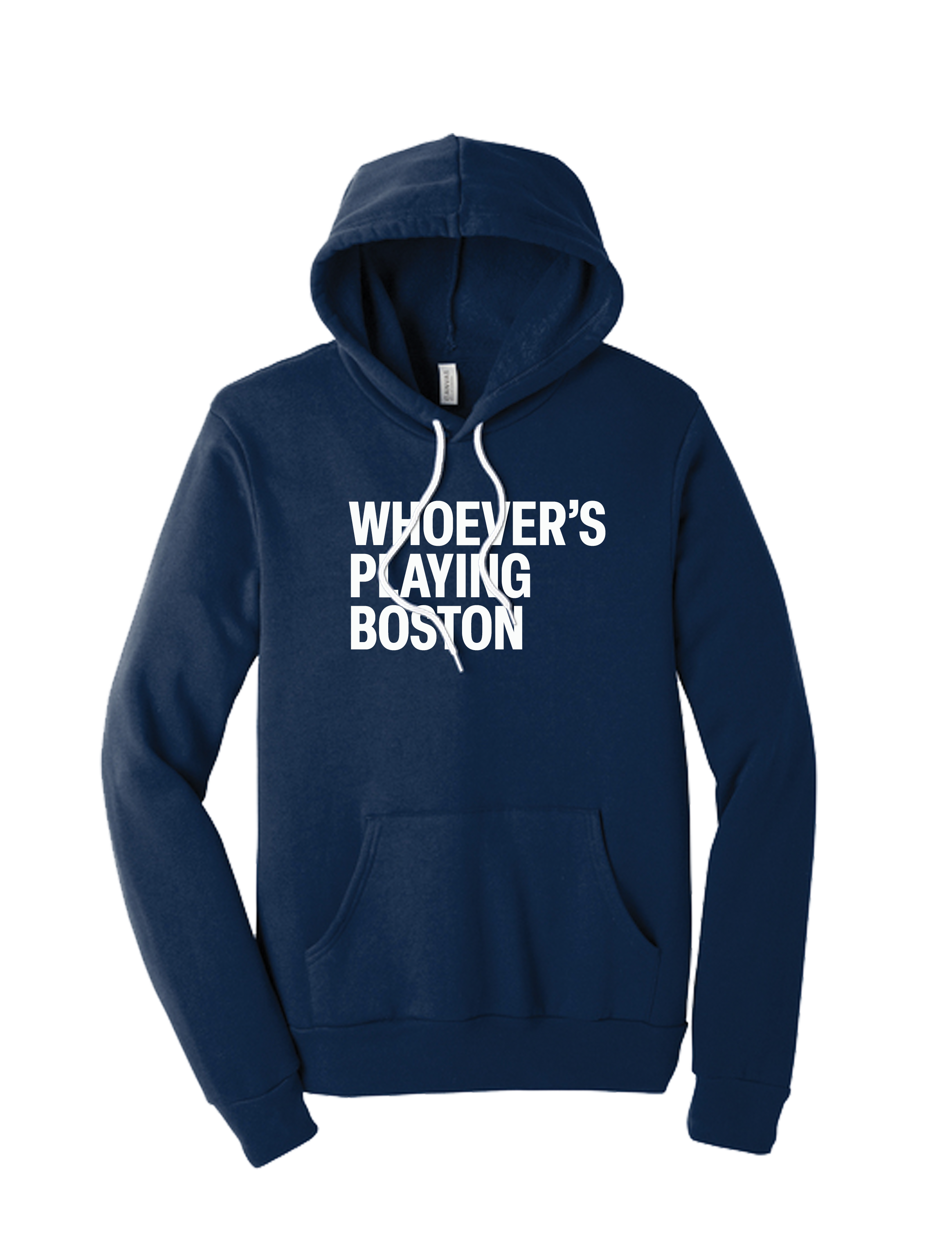 Whoever's Playing Boston