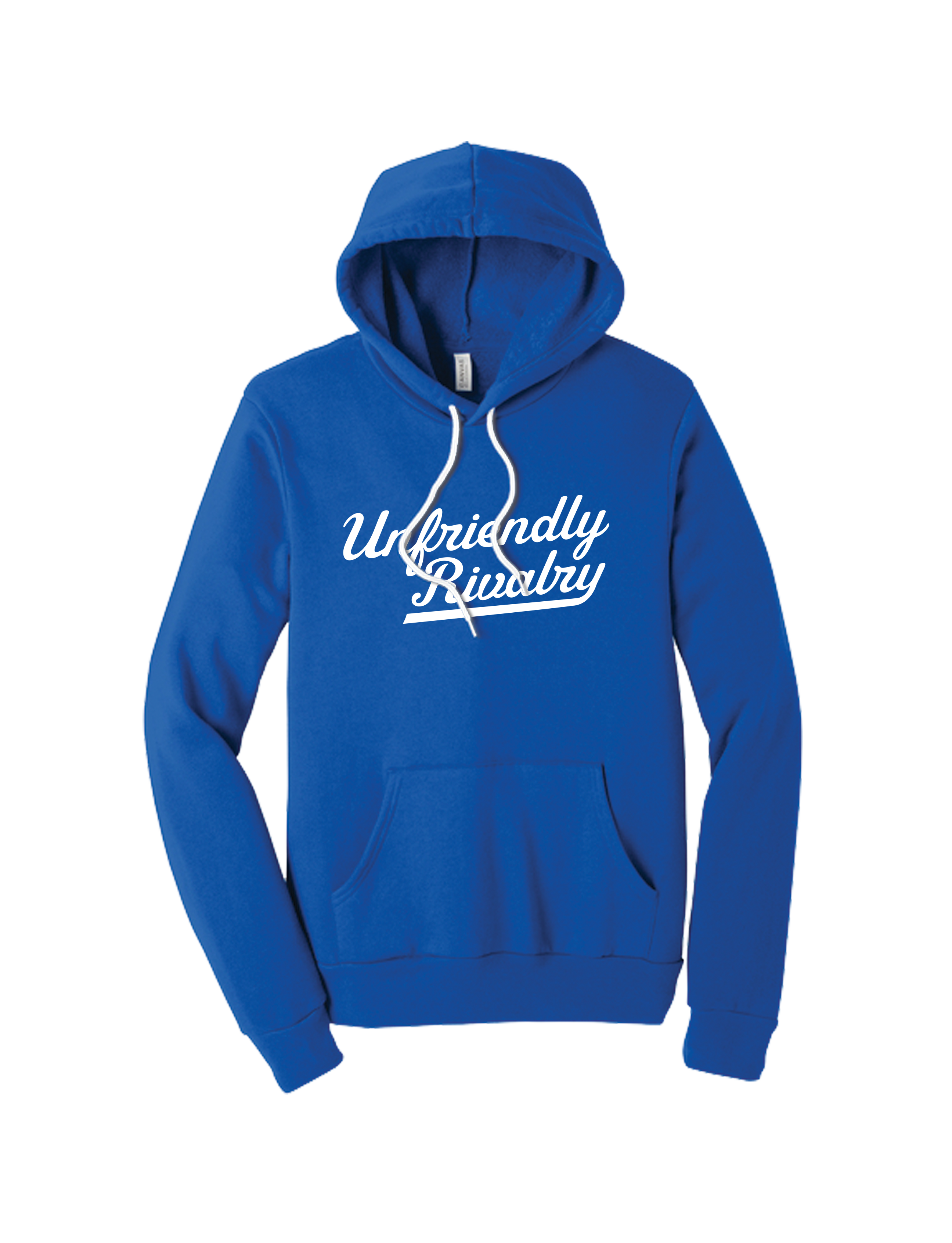 LA UR Logo Fleece Pullover Hoodie
