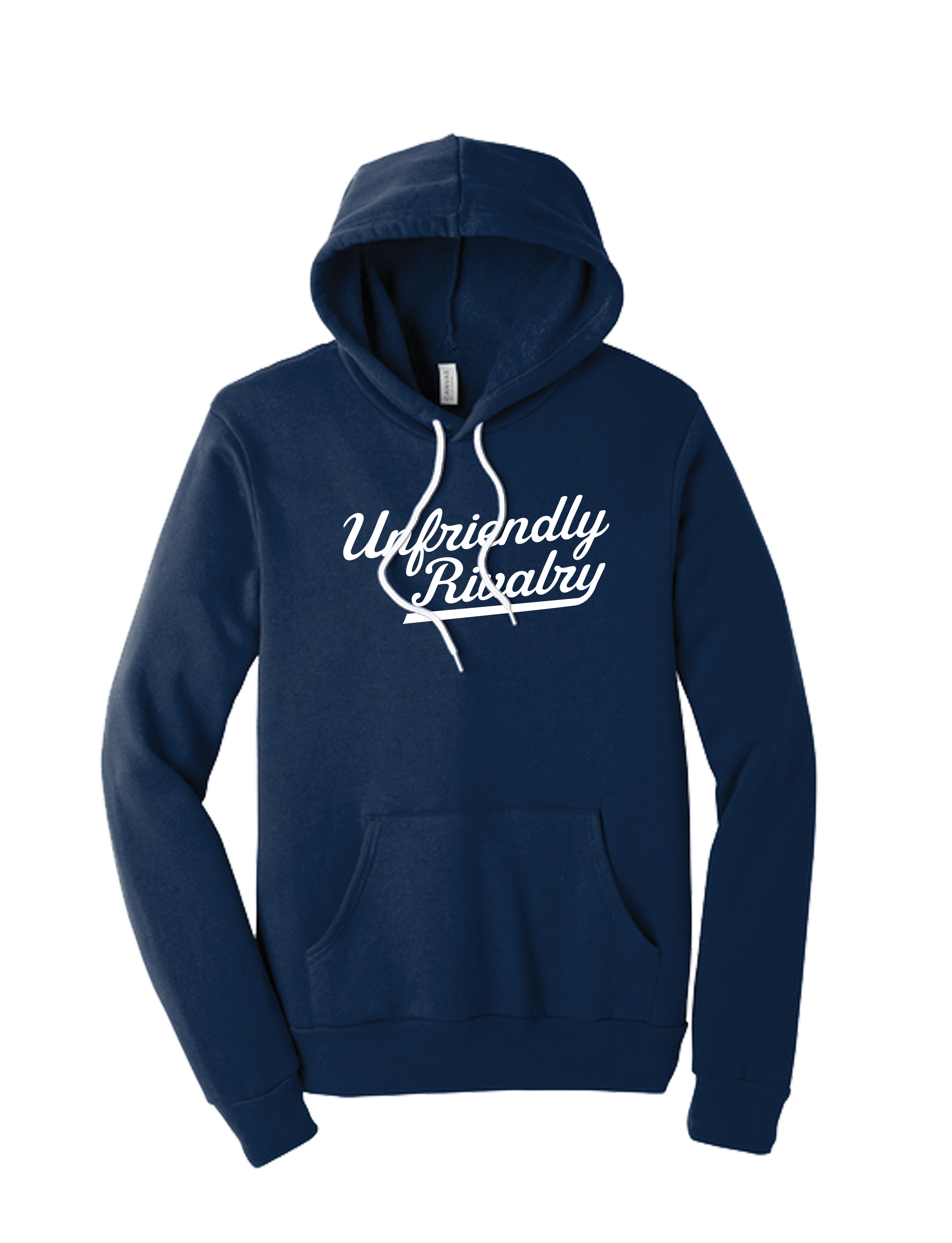 NY UR Logo Fleece Pullover Hoodie