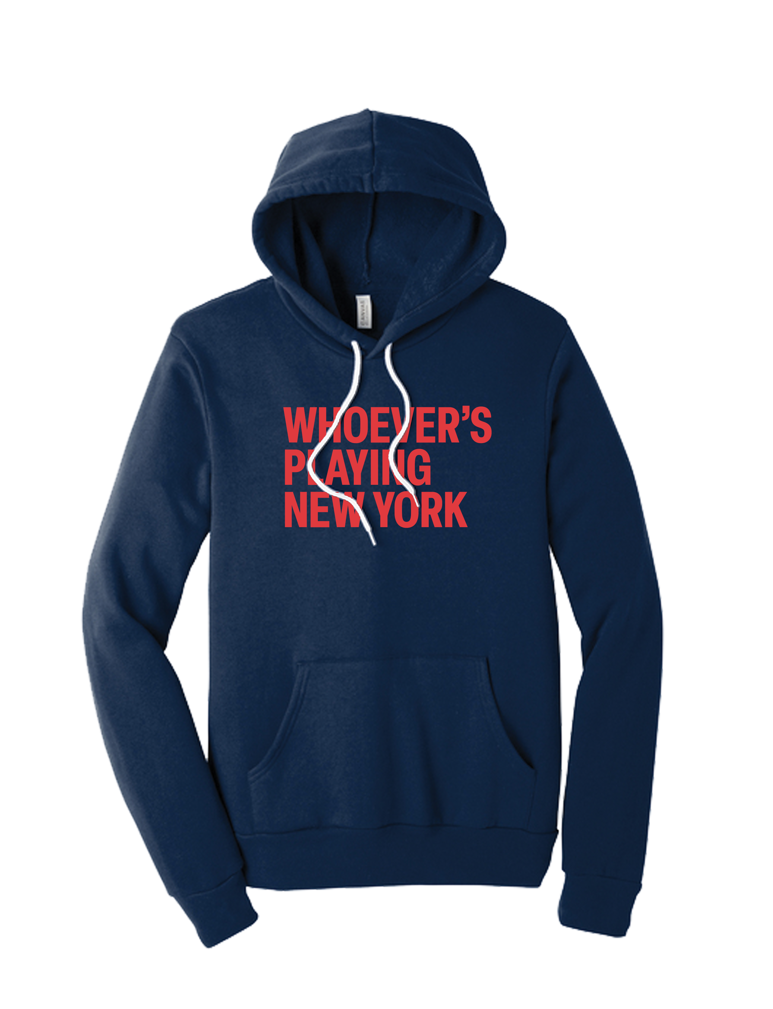 Whoever's Playing New York