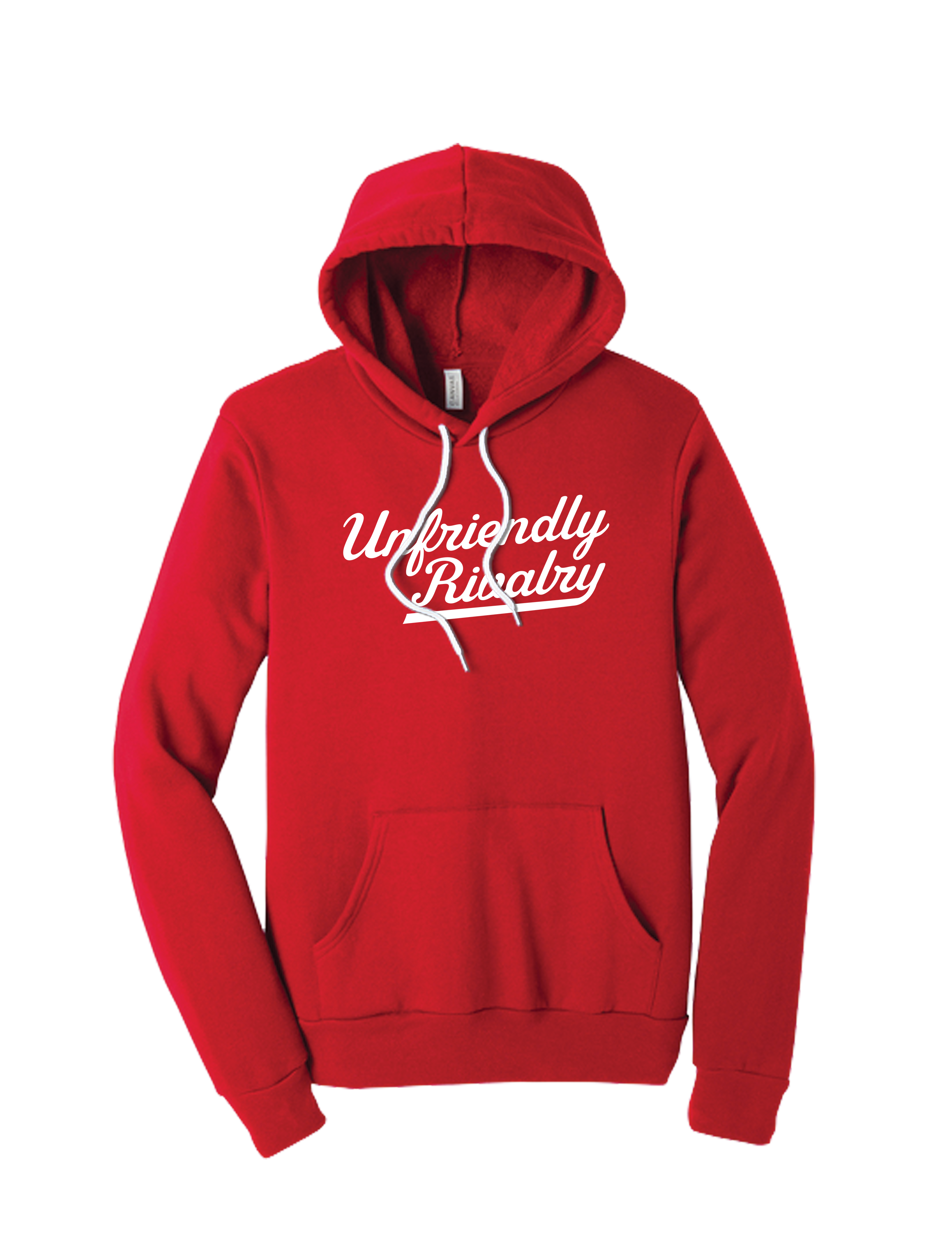 St Louis UR Logo Fleece Pullover Hoodie