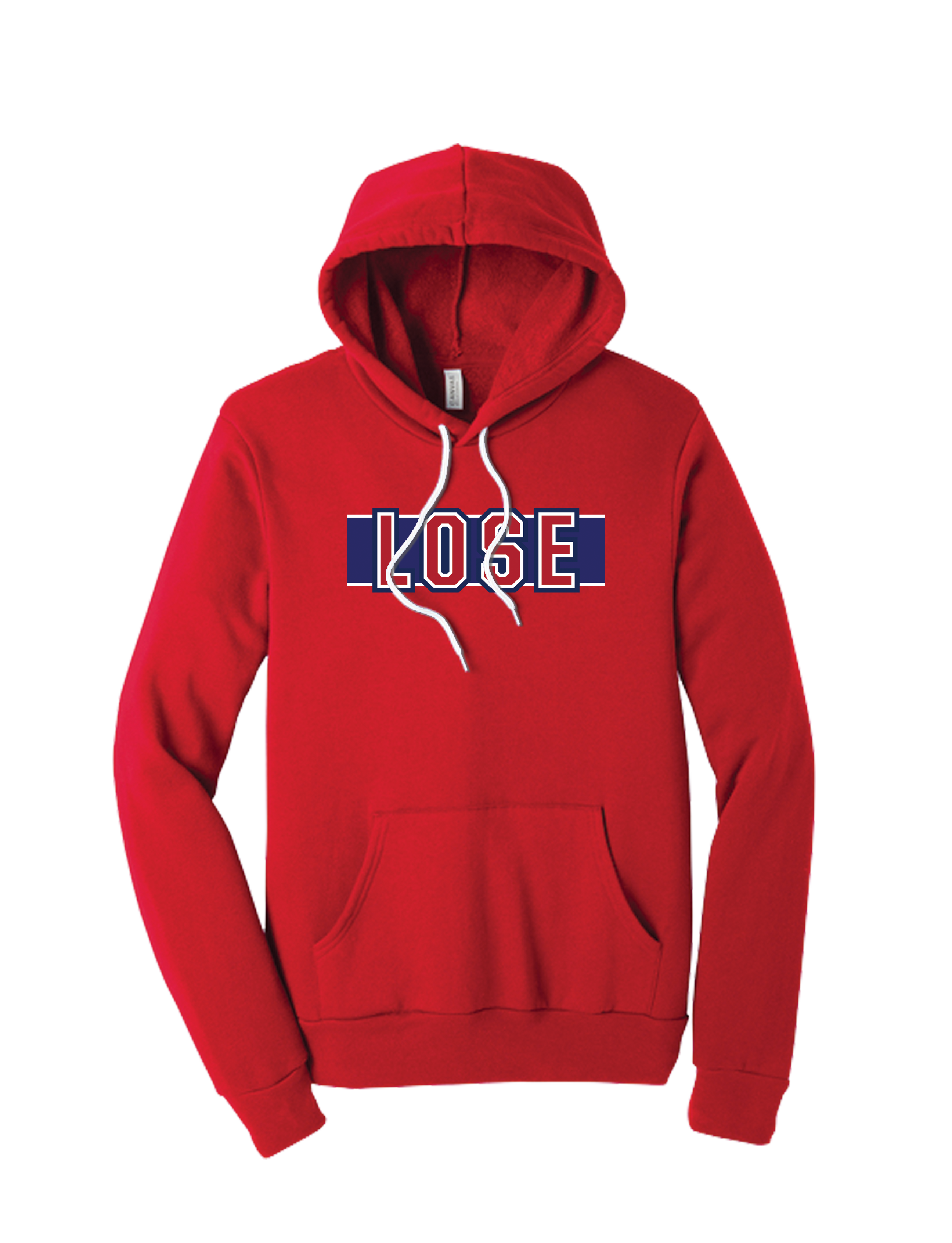Lose Montreal Fleece Pullover Hoodie
