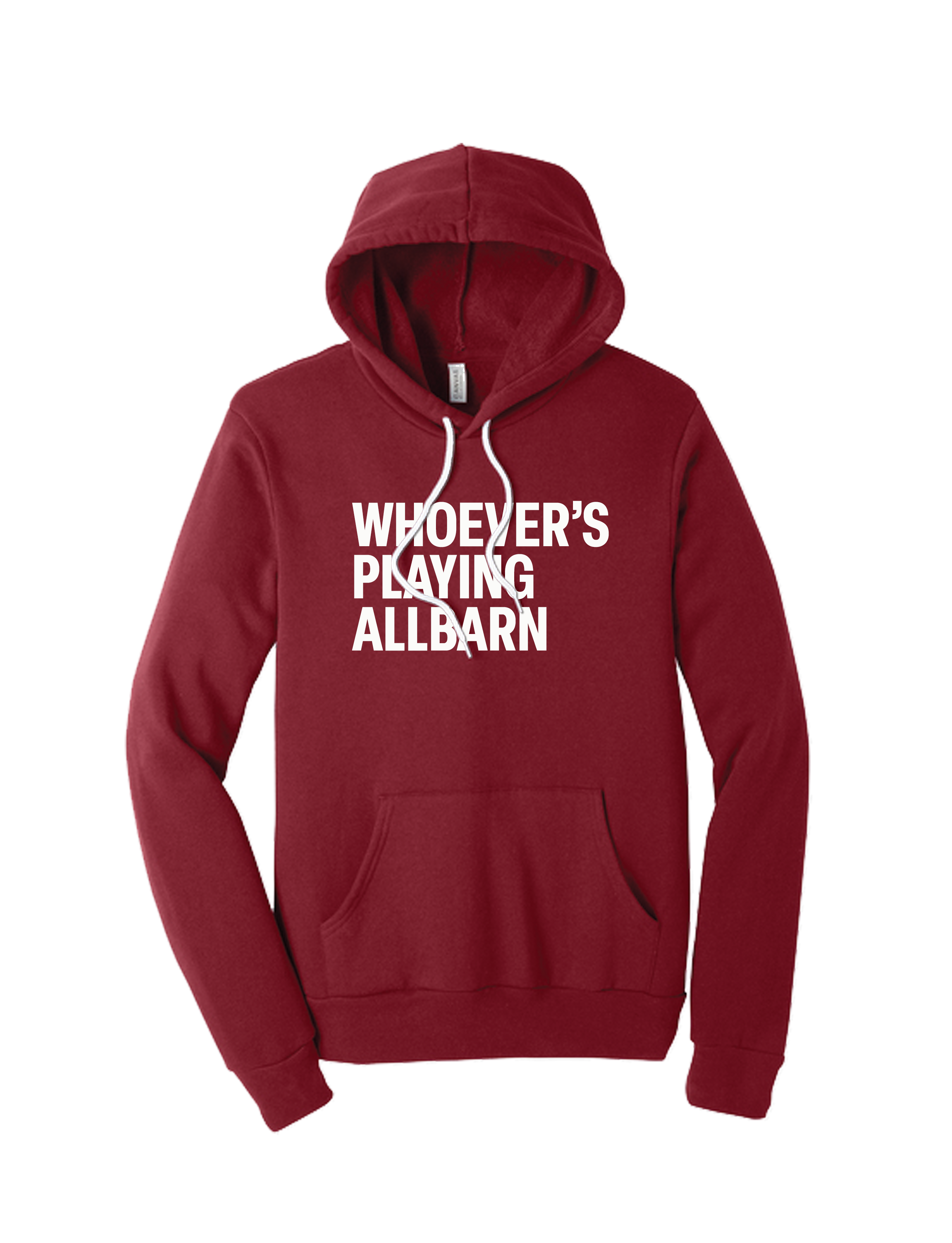 Whoever's Playing Allbarn
