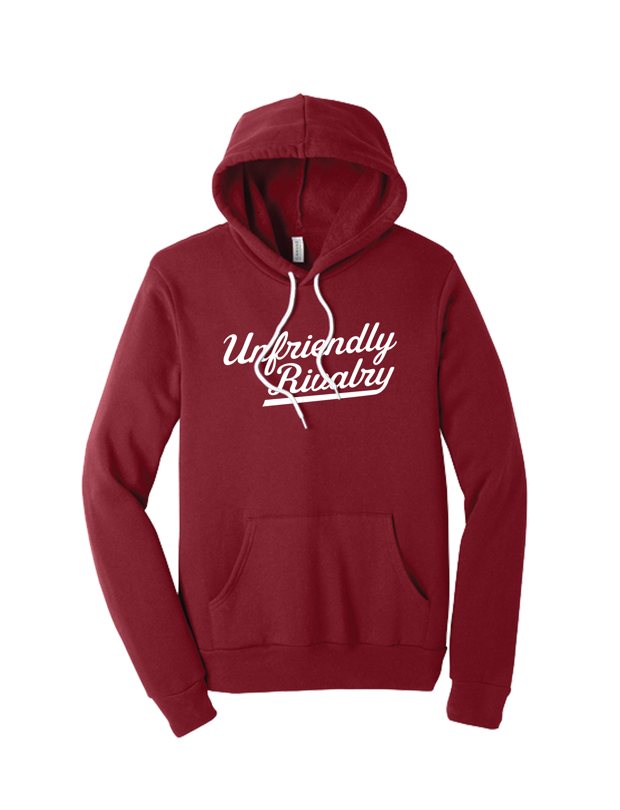 Tuscaloosa UR Logo Fleece Pullover Hoodie