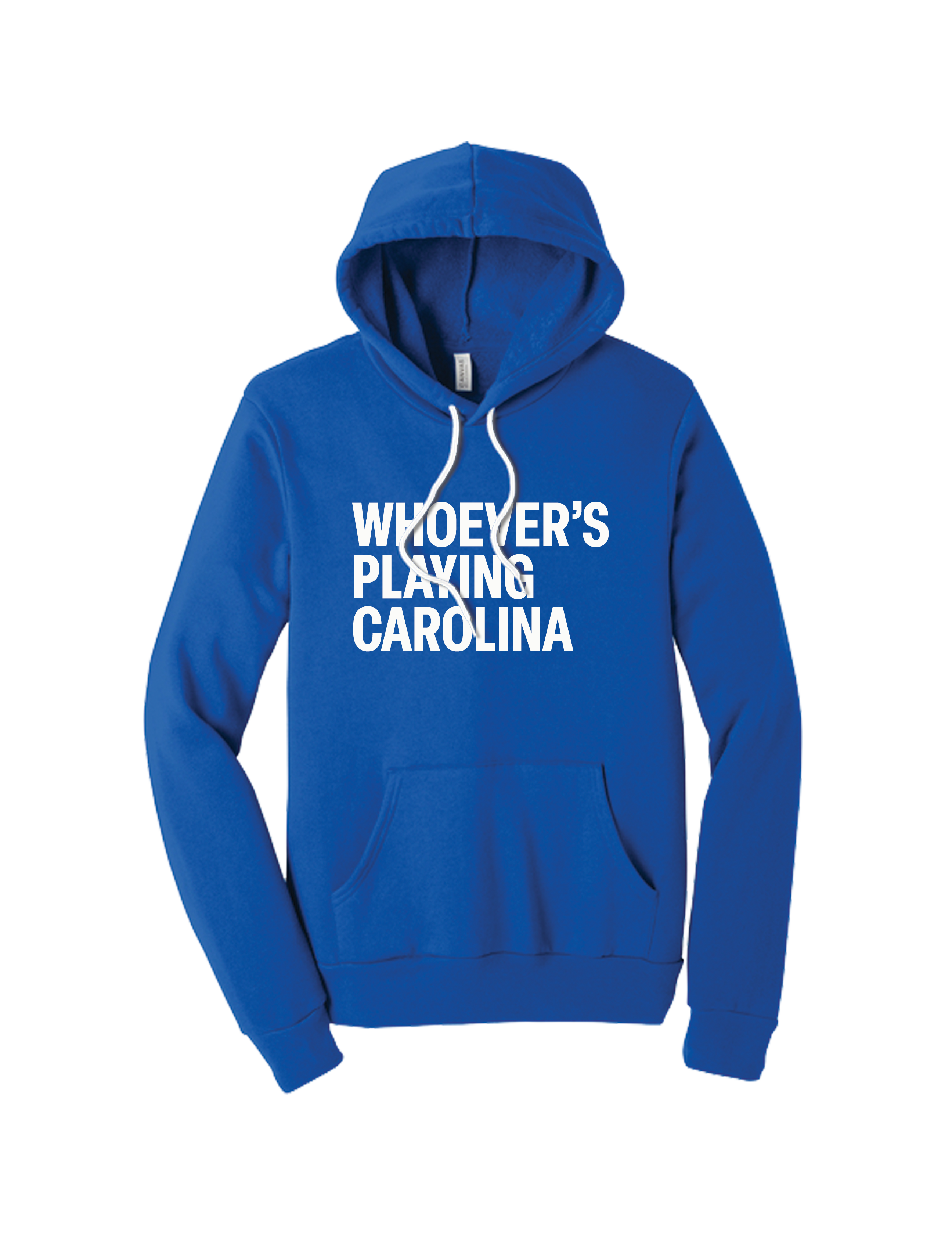 Whoever's Playing Carolina
