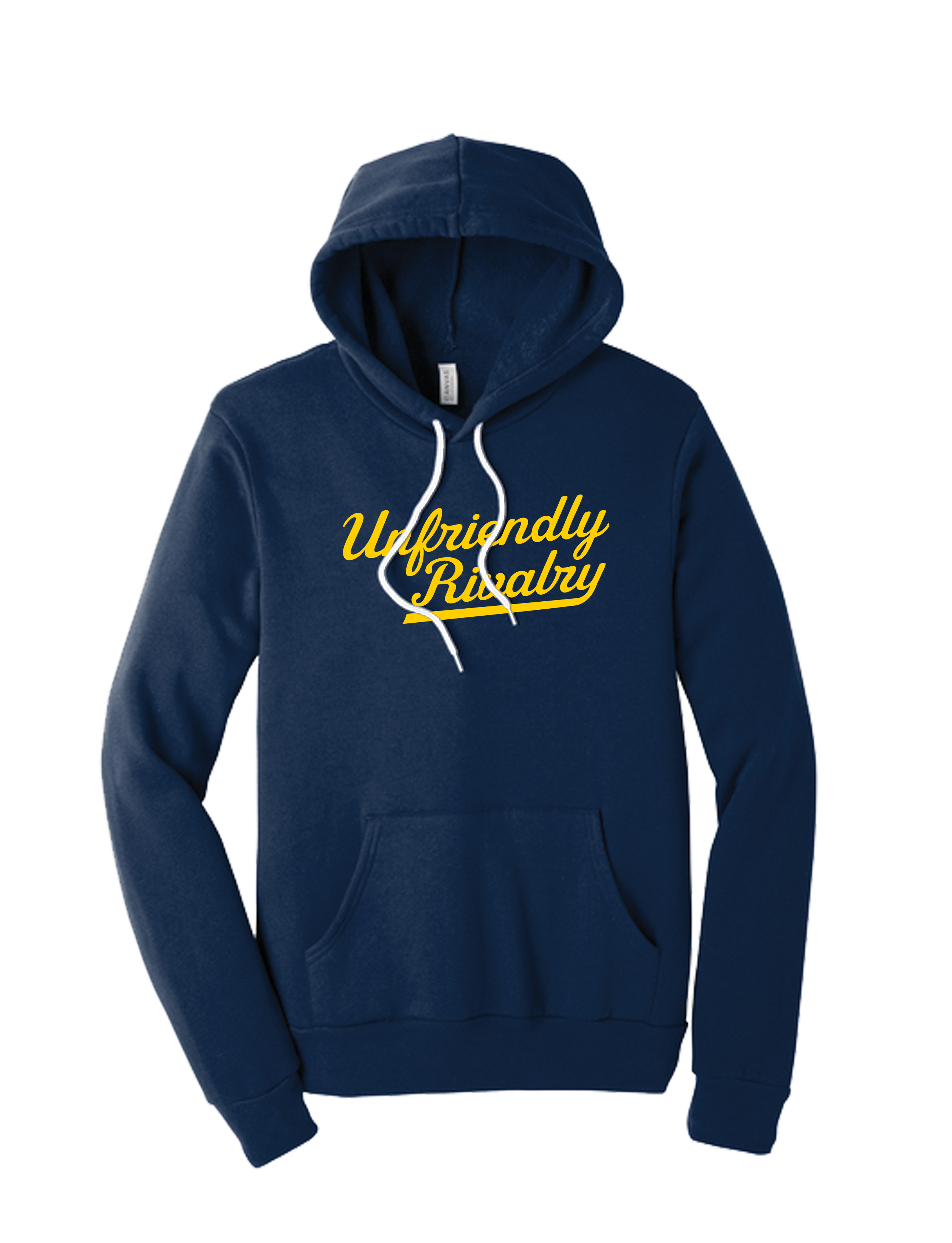 Ann Arbor UR Logo Fleece Pullover Hoodie