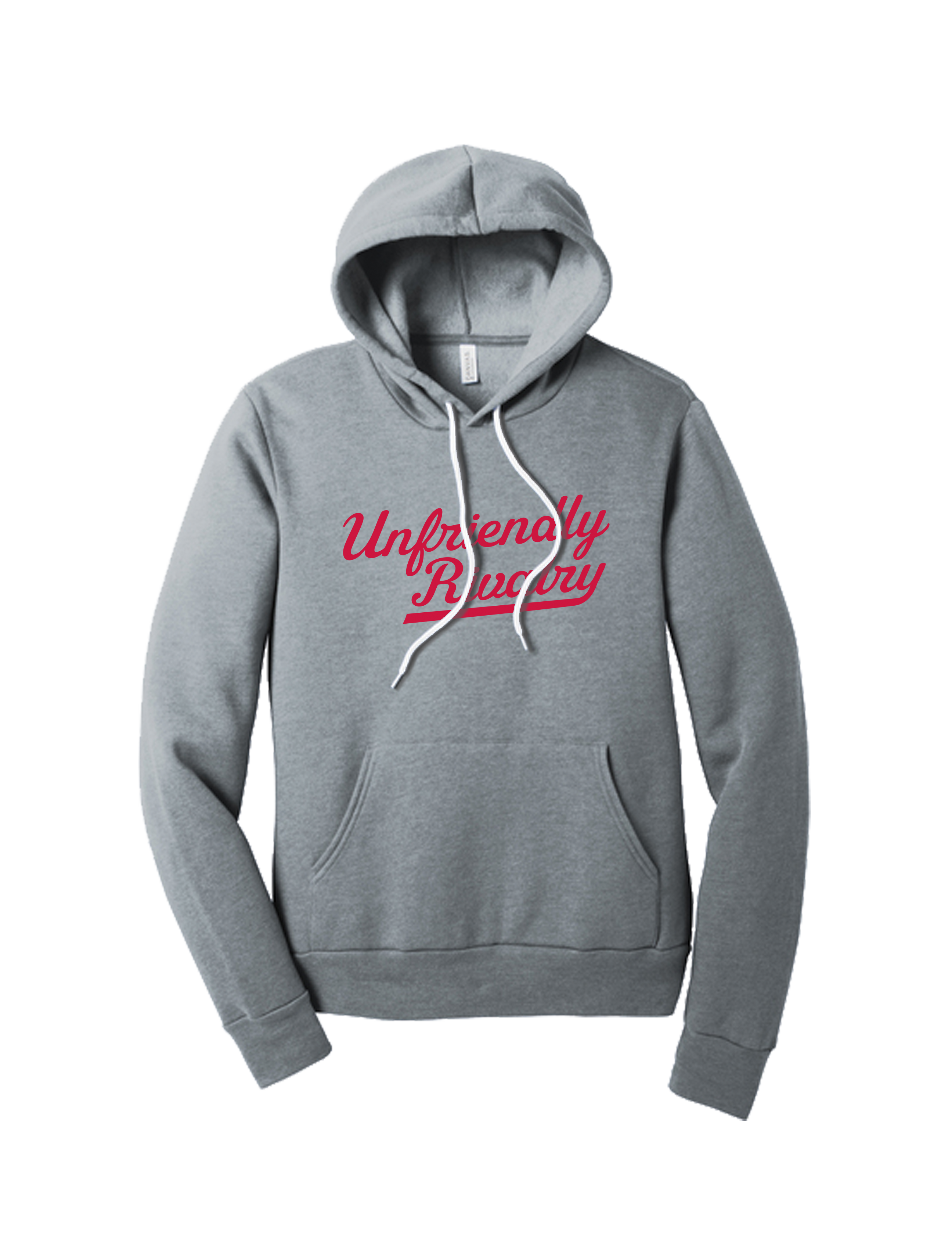 Columbus UR Logo Fleece Pullover Hoodie