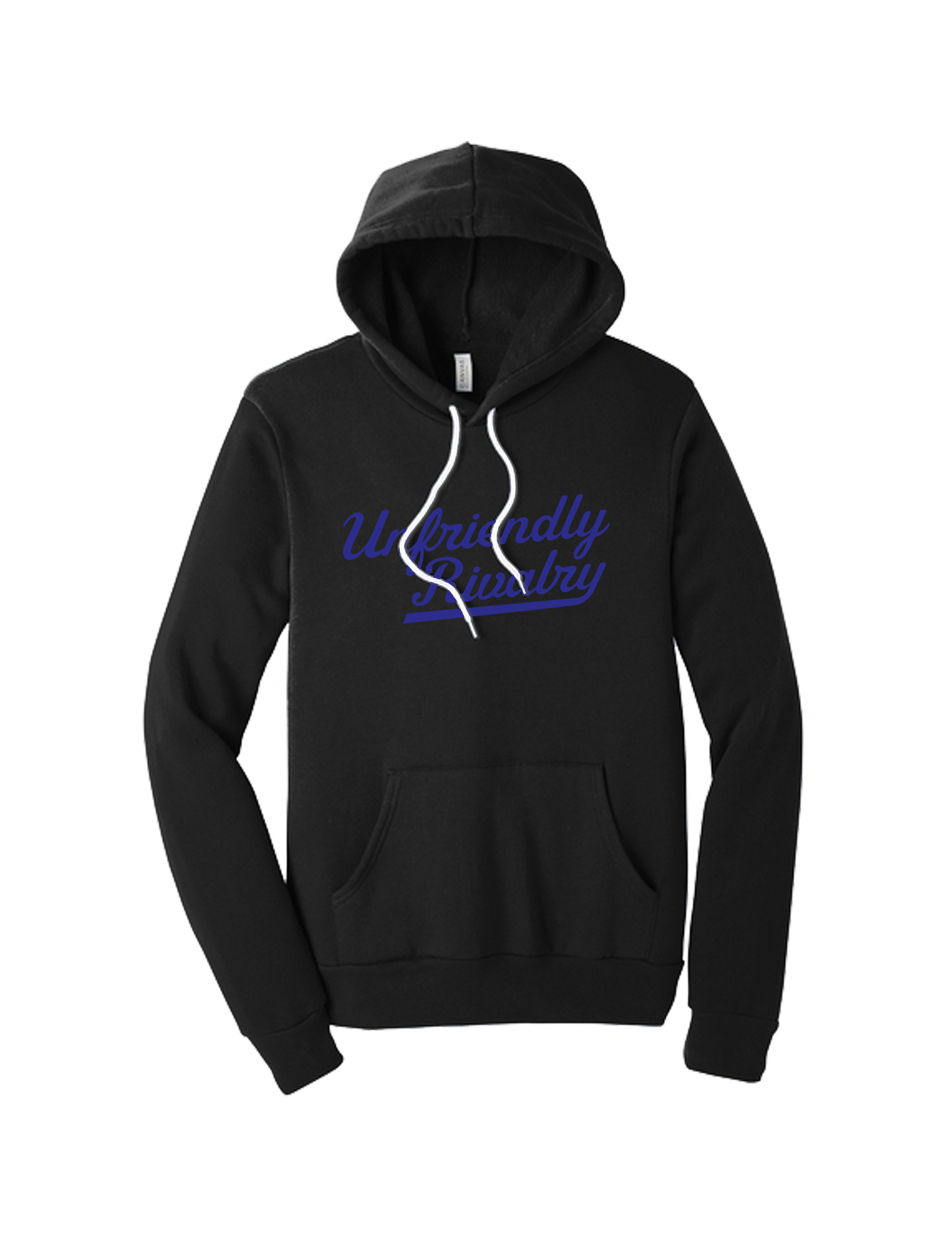 Baltimore UR Logo Fleece Pullover Hoodie
