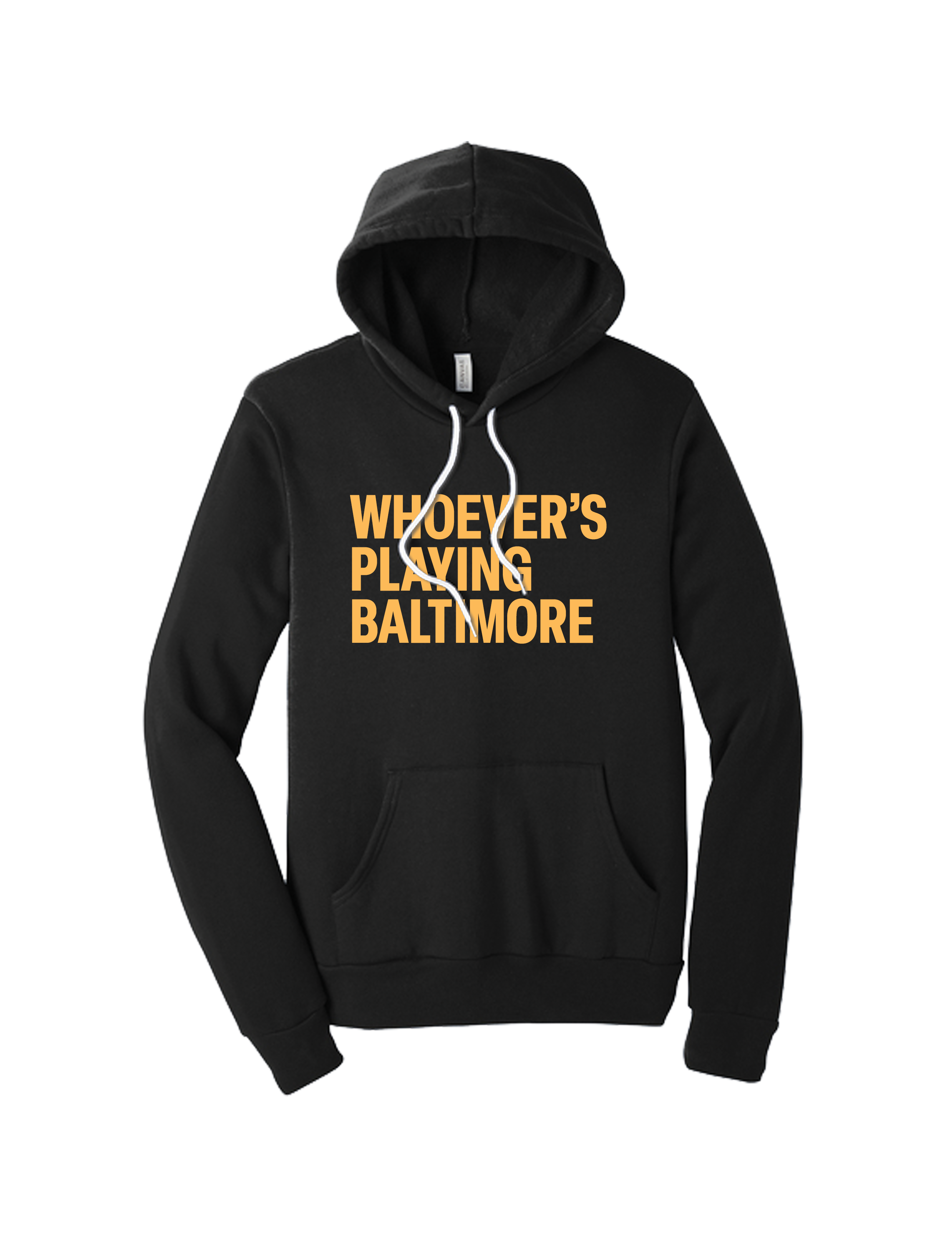 Whoever's Playing Baltimore