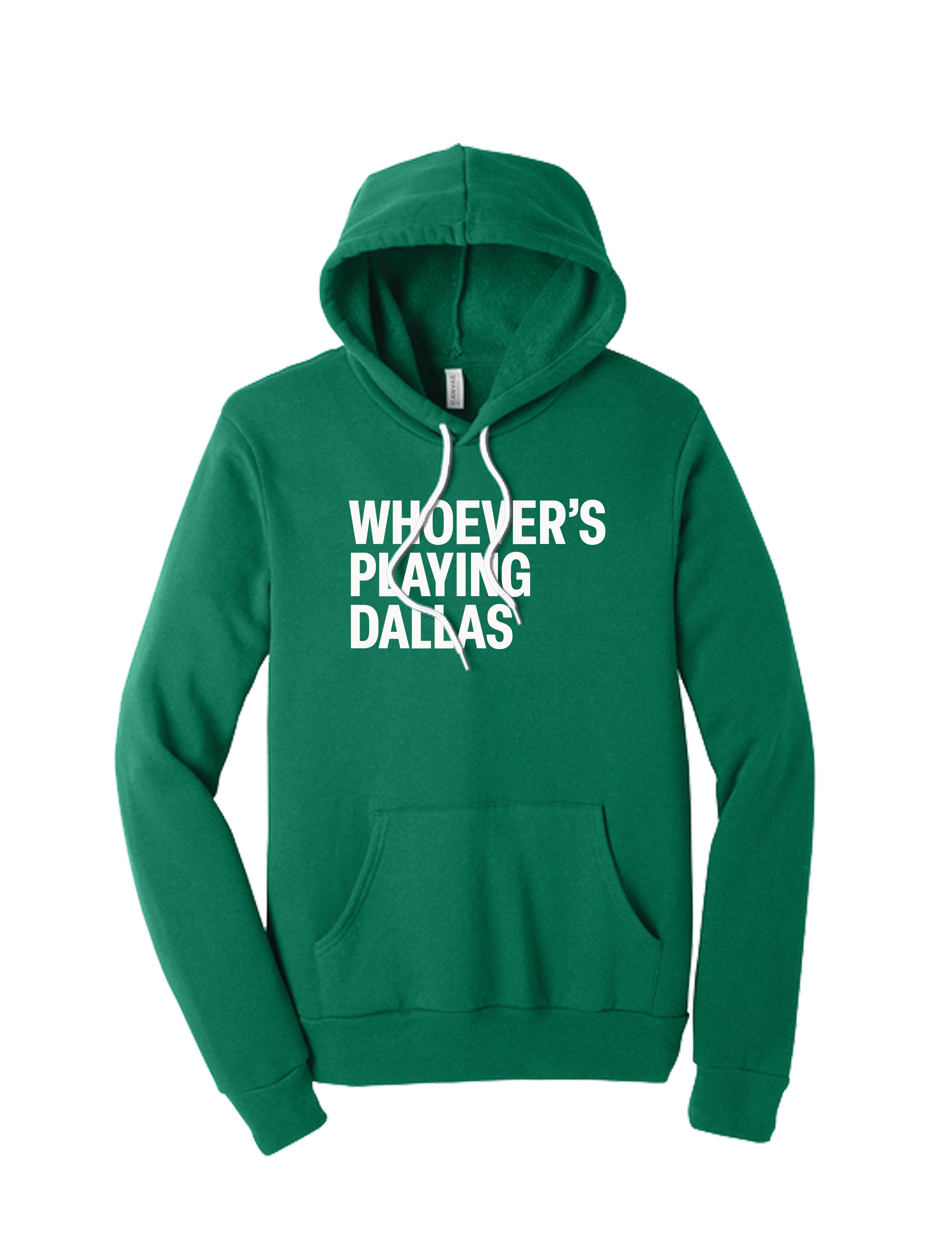 Whoever's Playing Dallas
