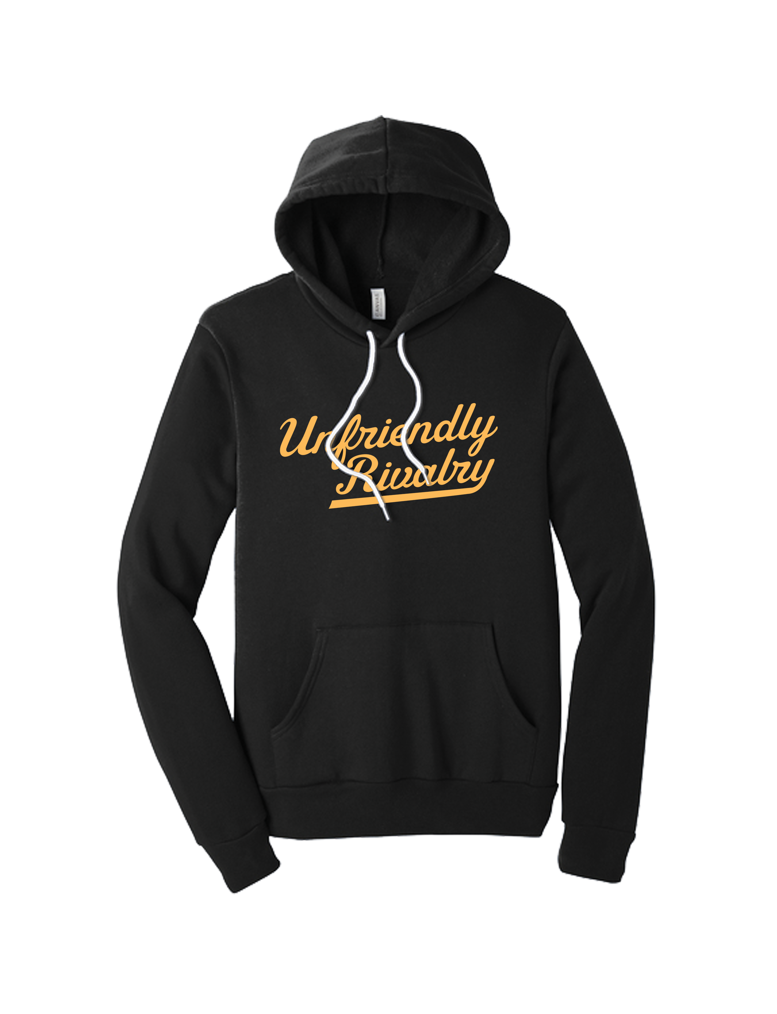 Pittsburgh UR Logo Fleece Pullover Hoodie