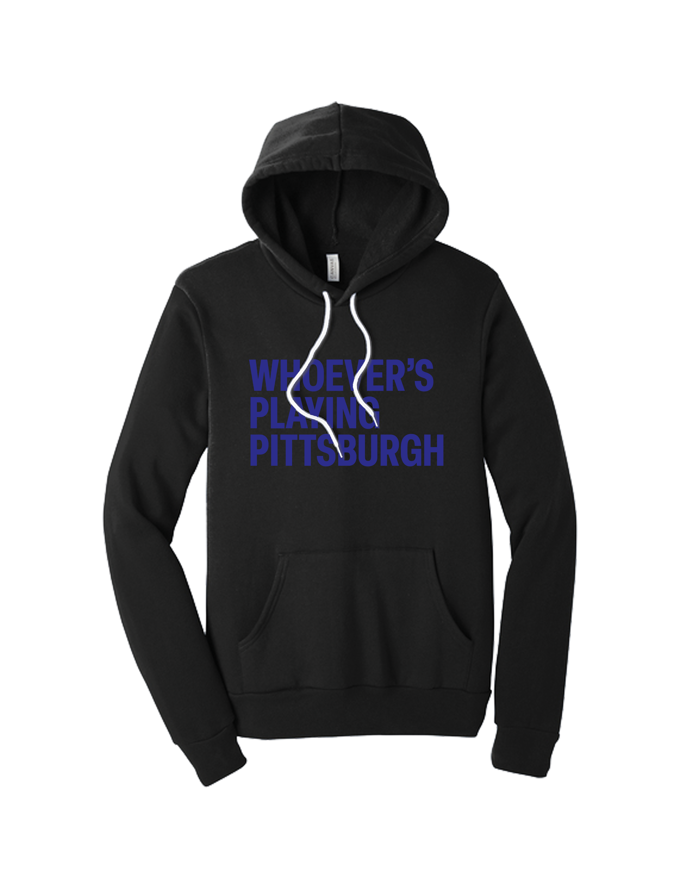 Whoever's Playing Pittsburgh