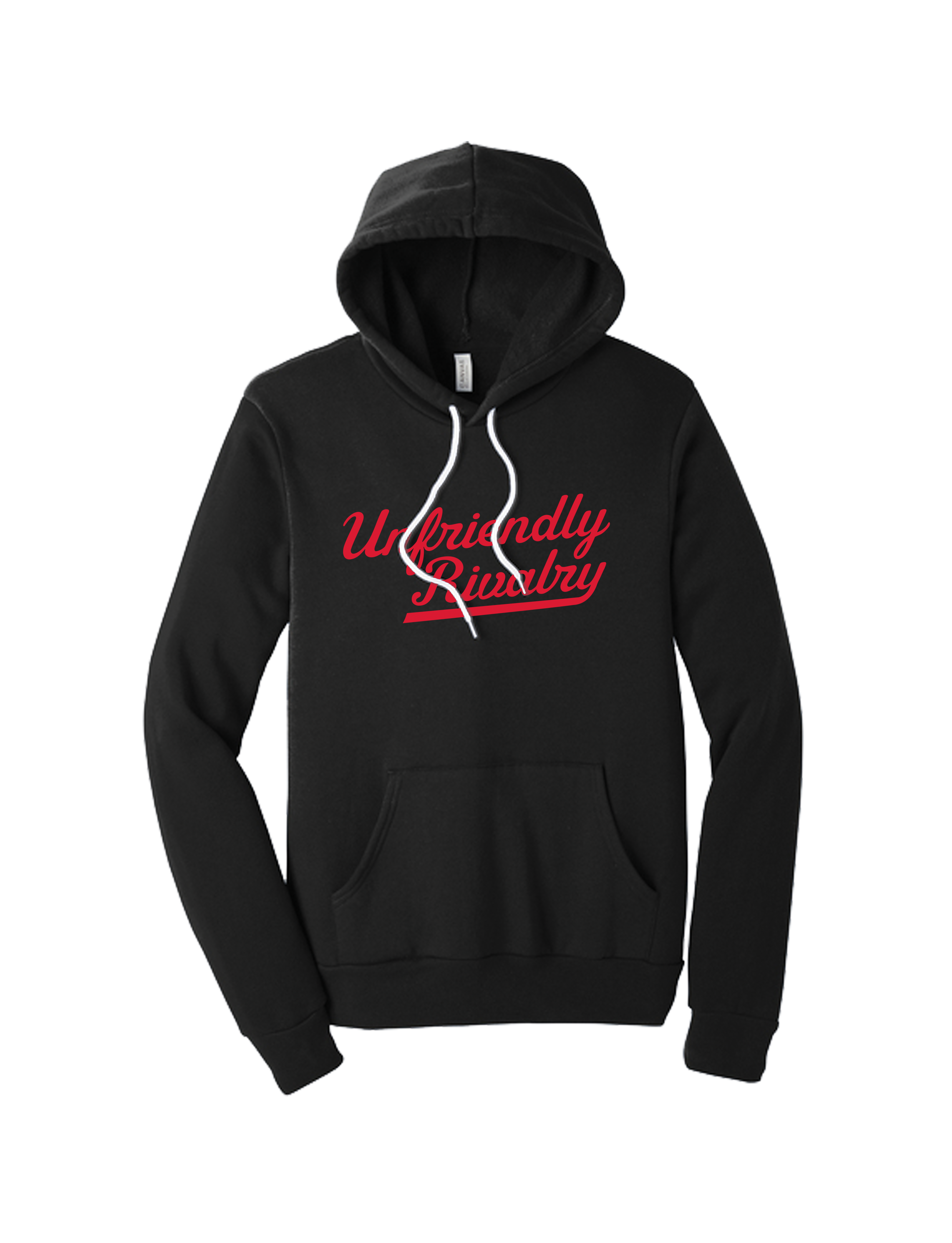 Chicago UR Logo Fleece Pullover Hoodie
