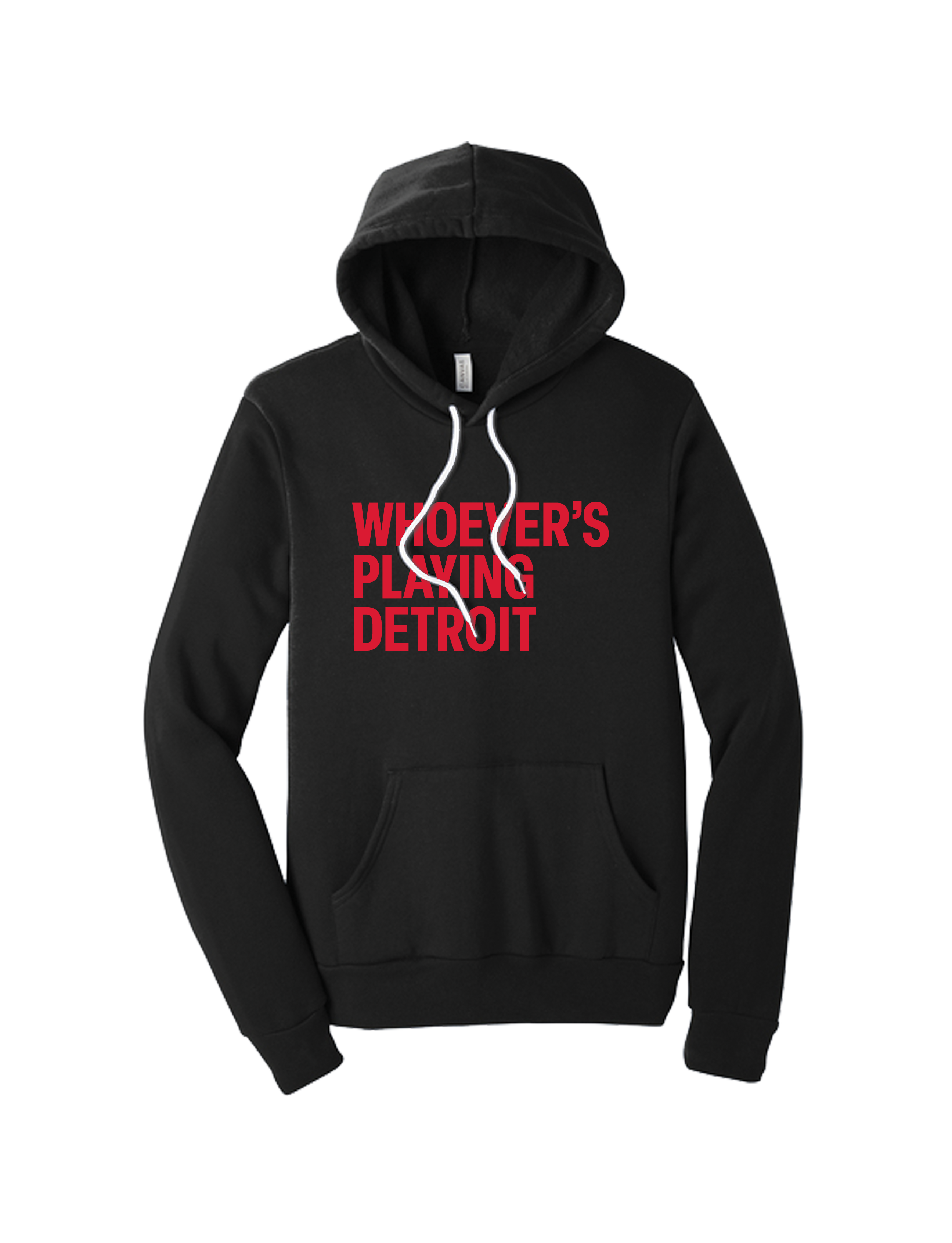 Whoever's Playing Detroit