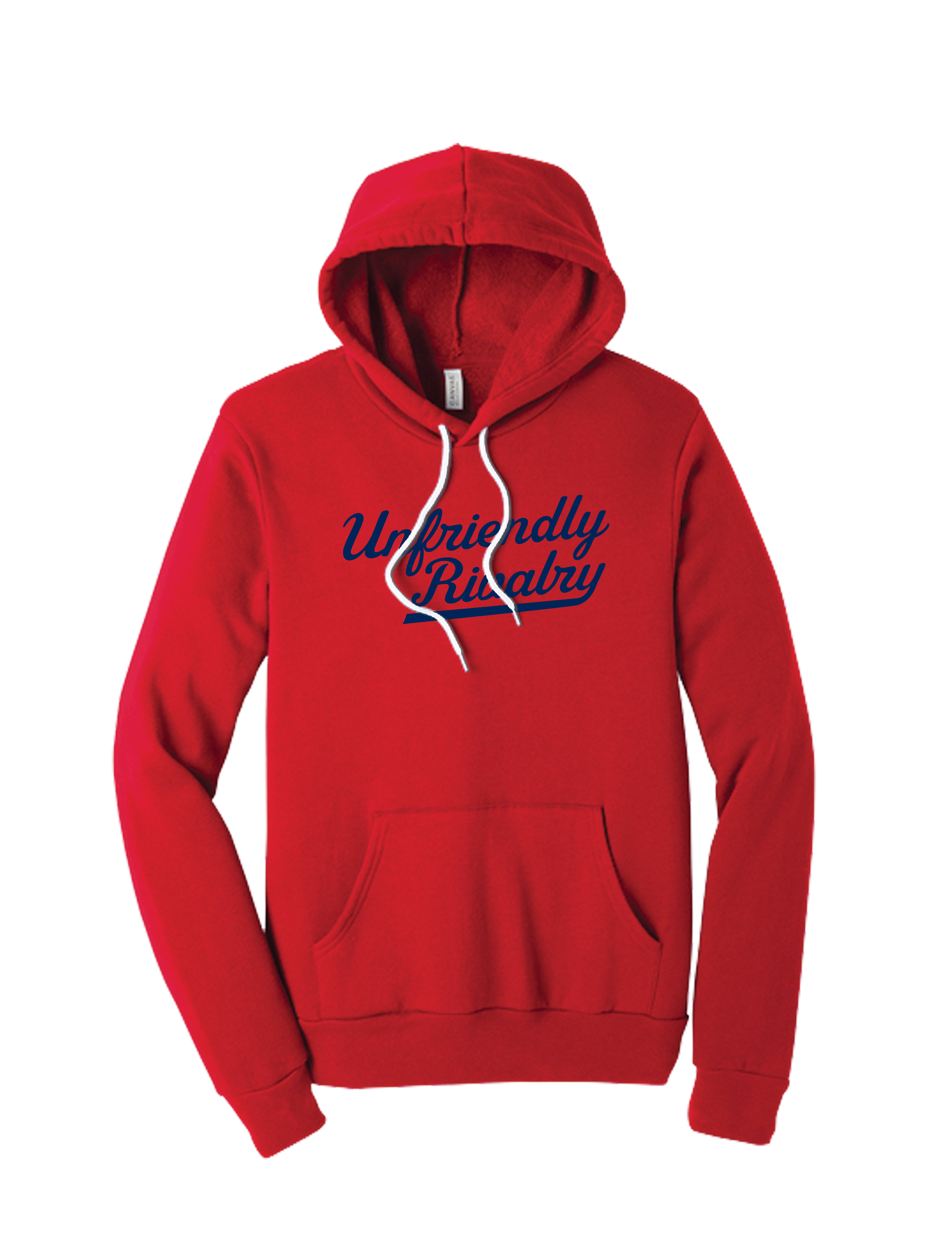 Montreal UR Logo Fleece Pullover Hoodie