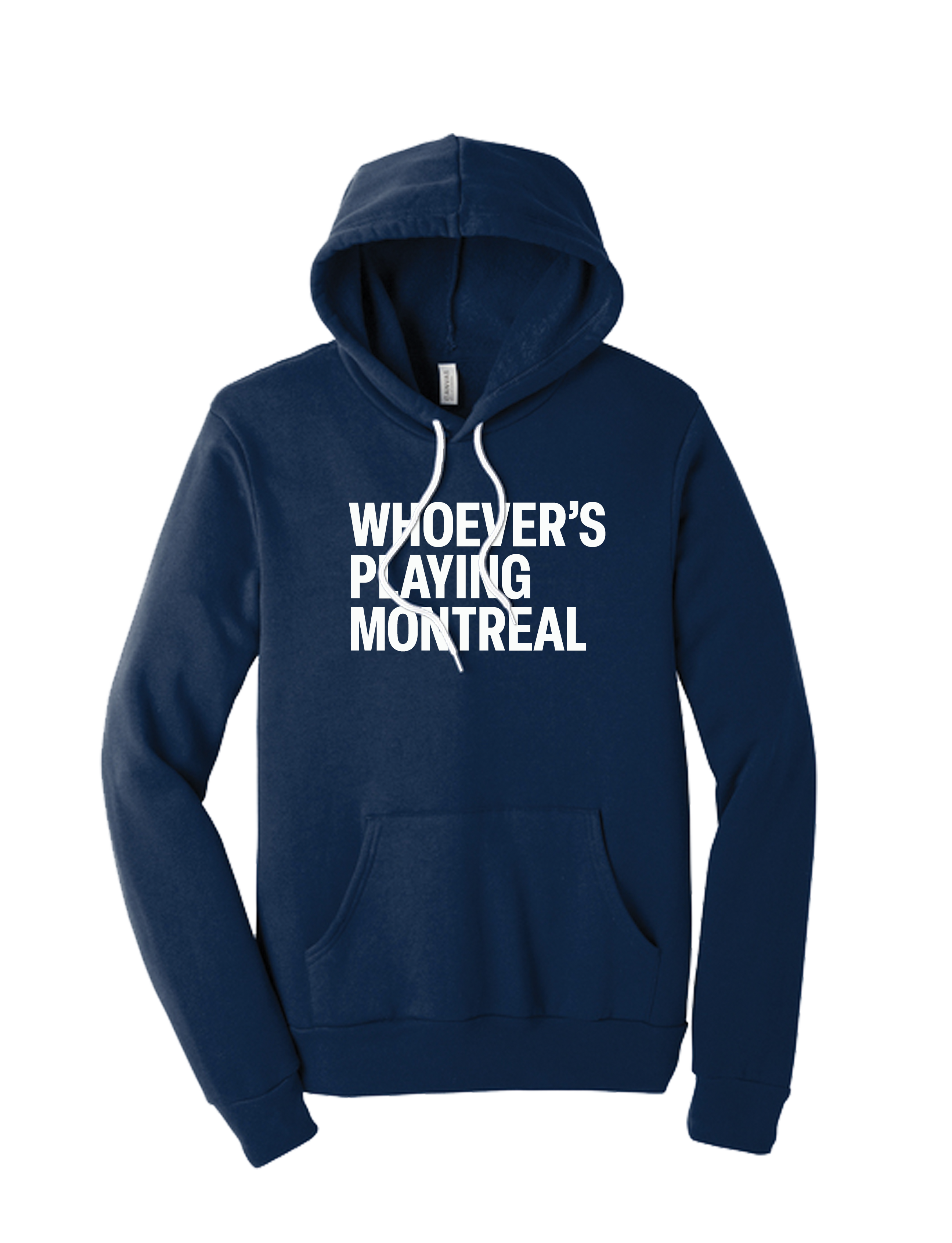 Whoever's Playing Montreal