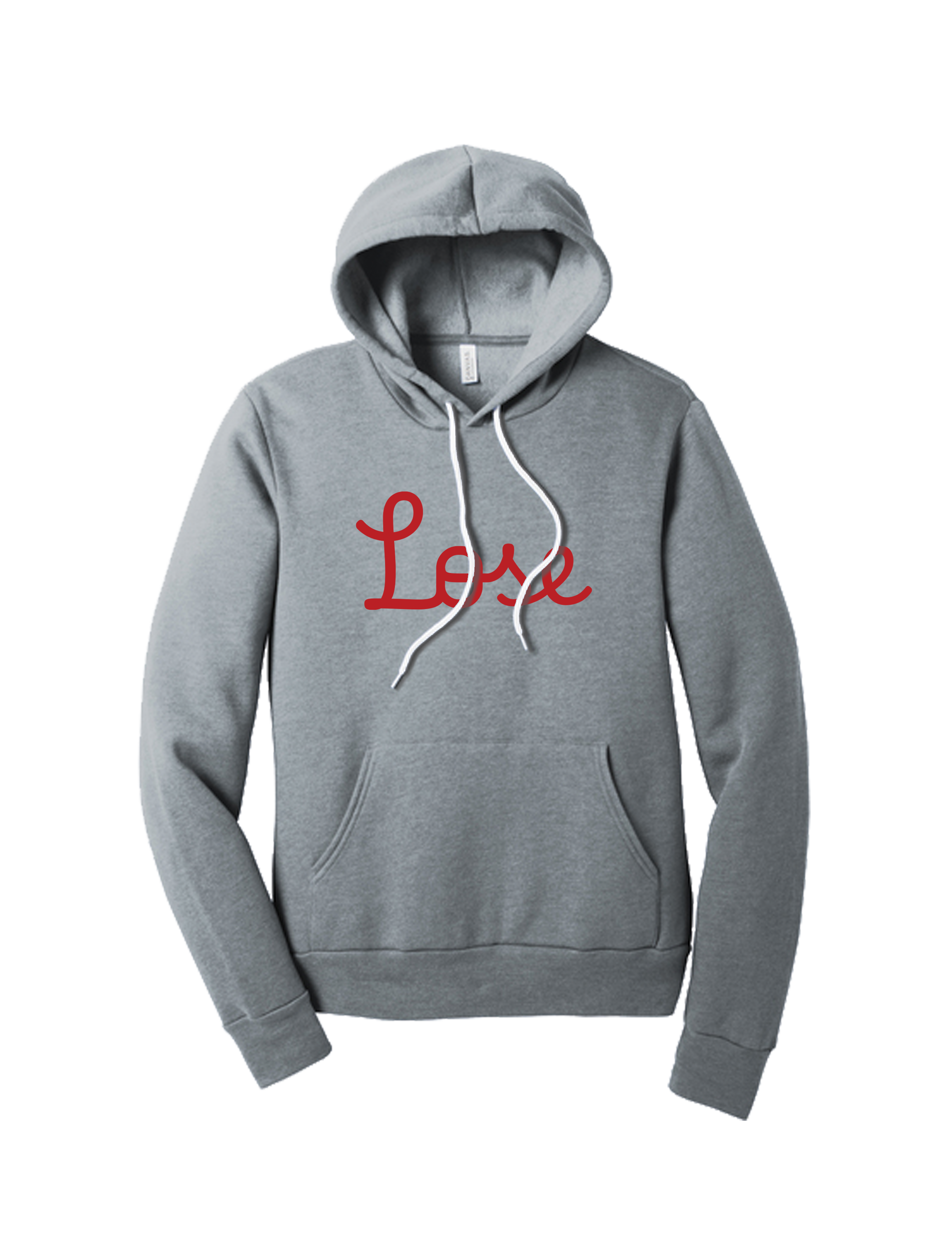 Lose Ohio Fleece Pullover Hoodie