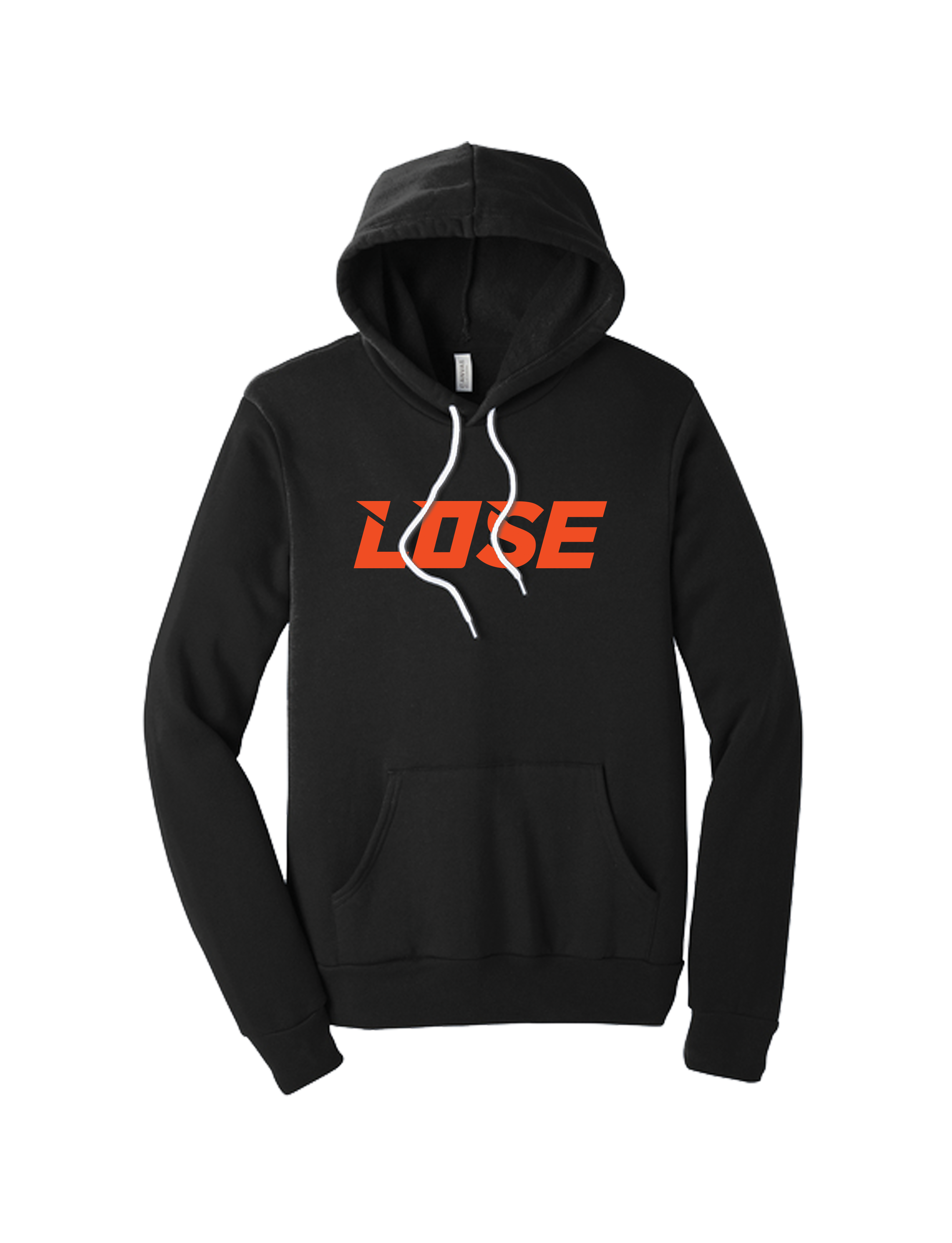 Lose Philly Fleece Pullover Hoodie