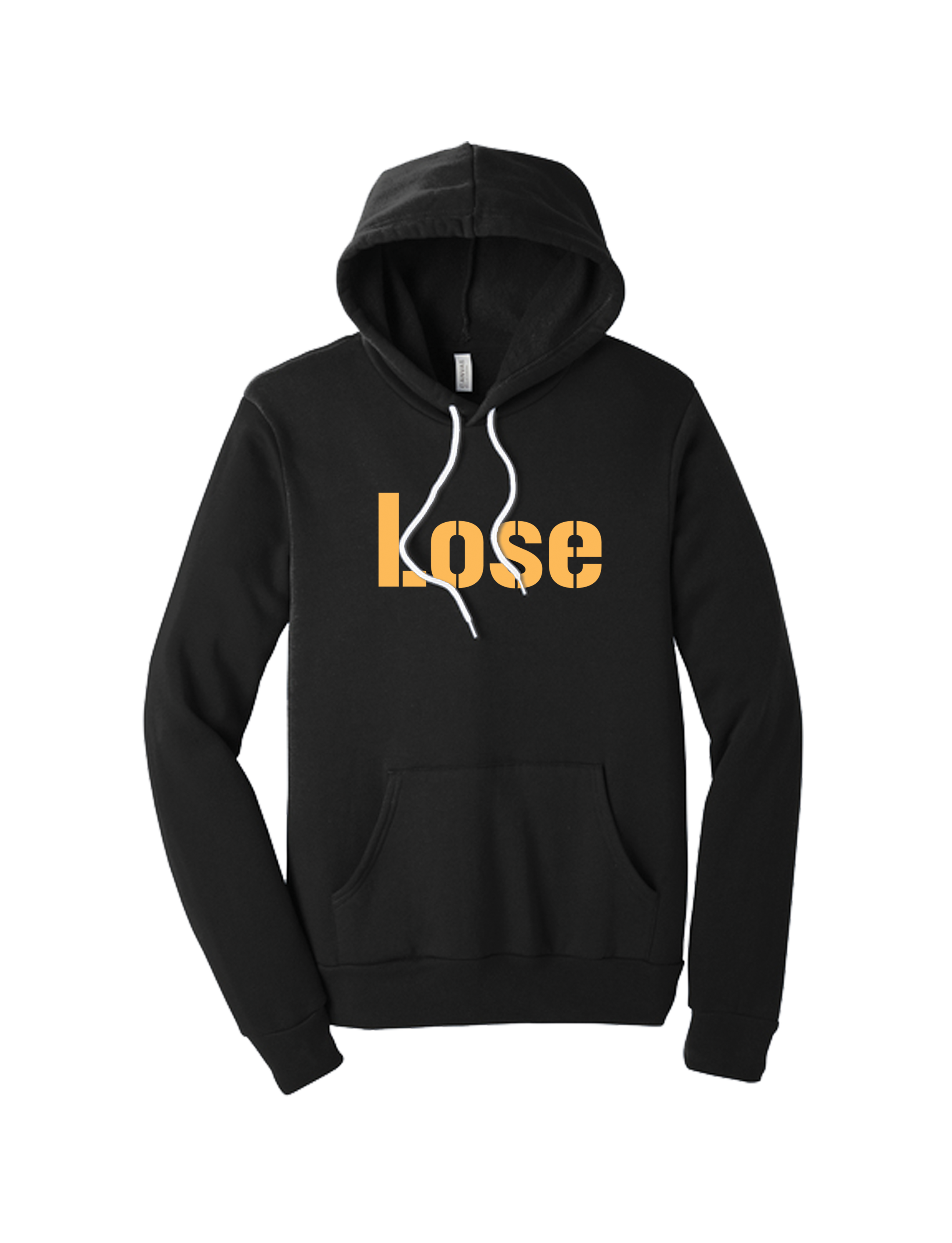 Lose Pittsburgh Fleece Pullover Hoodie