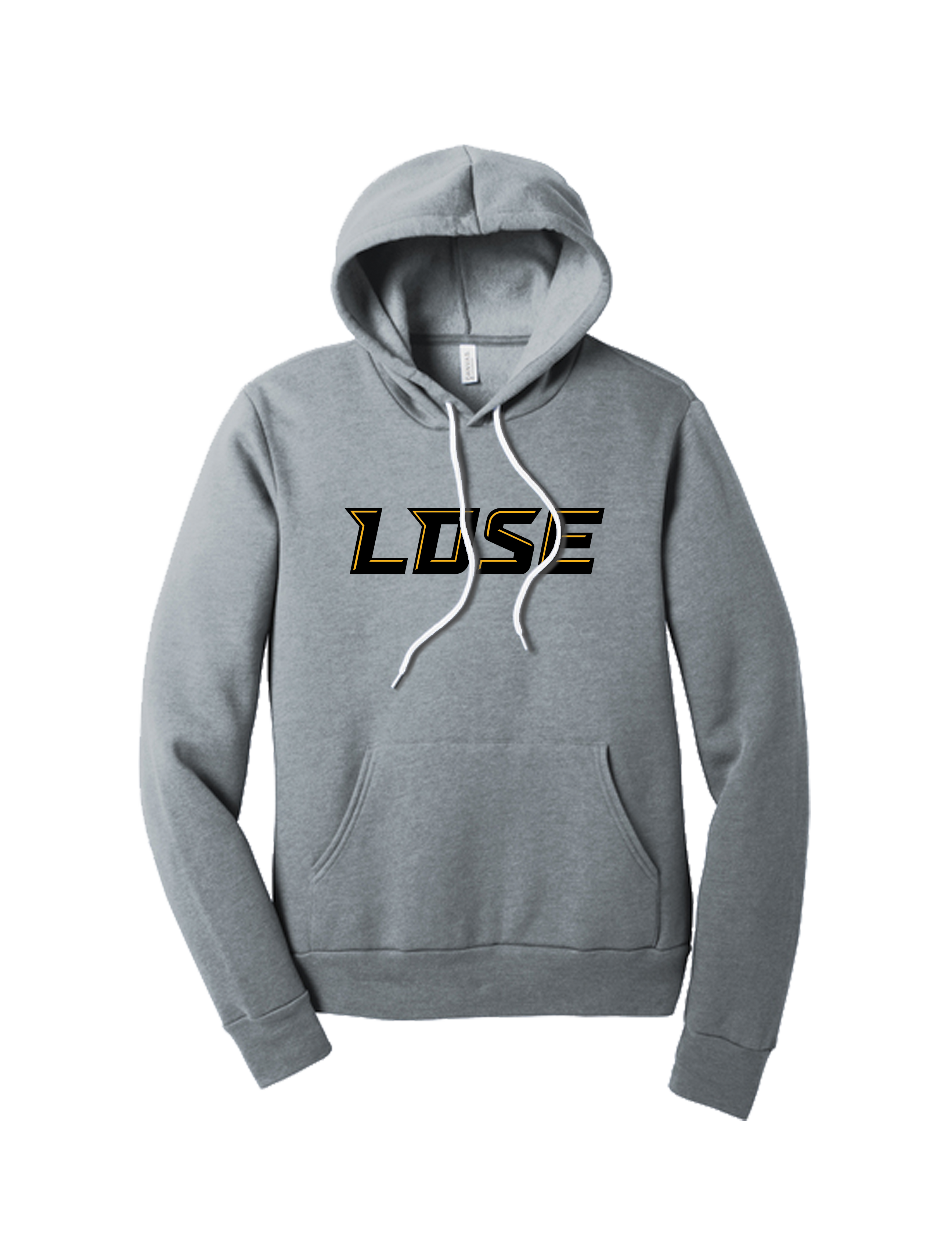 Lose Pittsburgh Fleece Pullover Hoodie