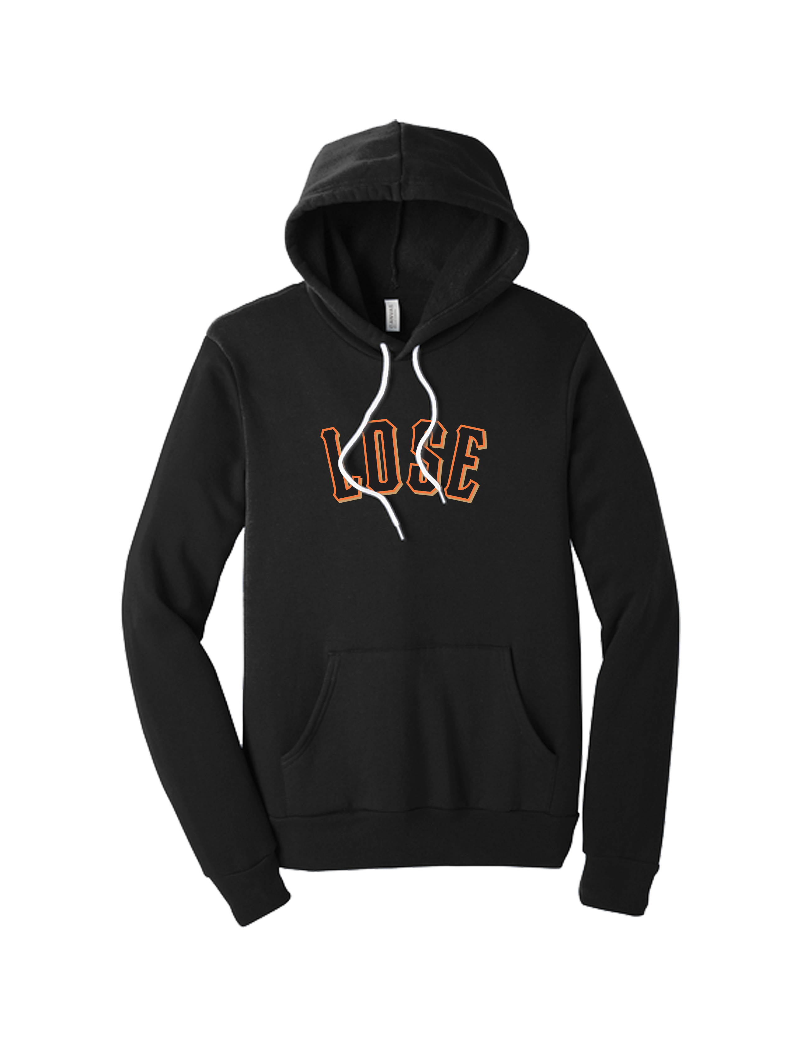 Lose SF Fleece Pullover Hoodie