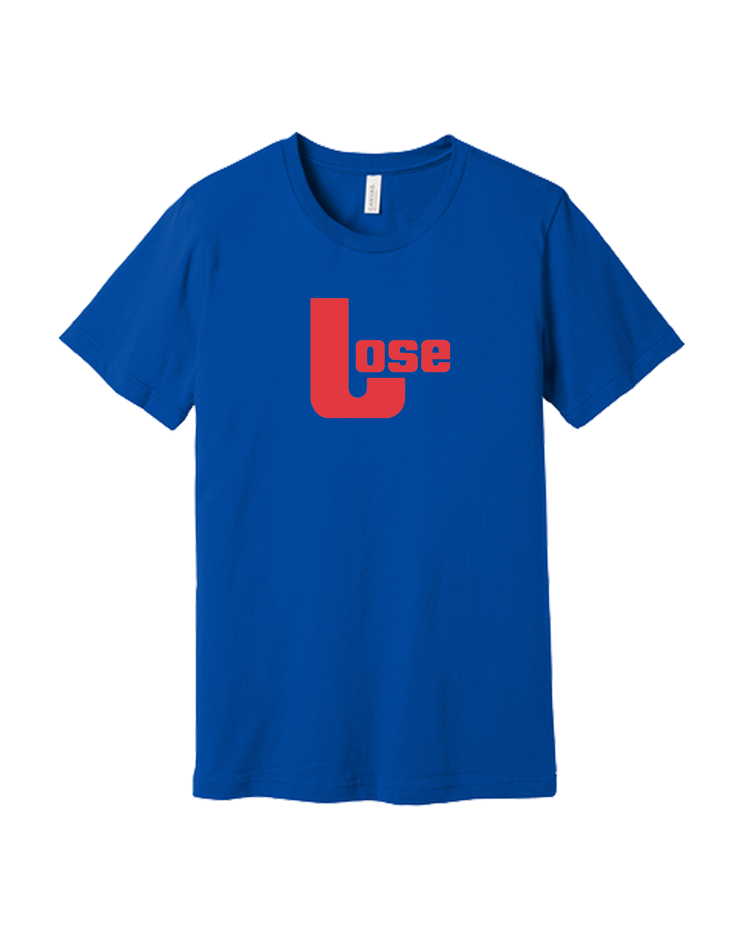 Lose Chicago Short Sleeve Tee
