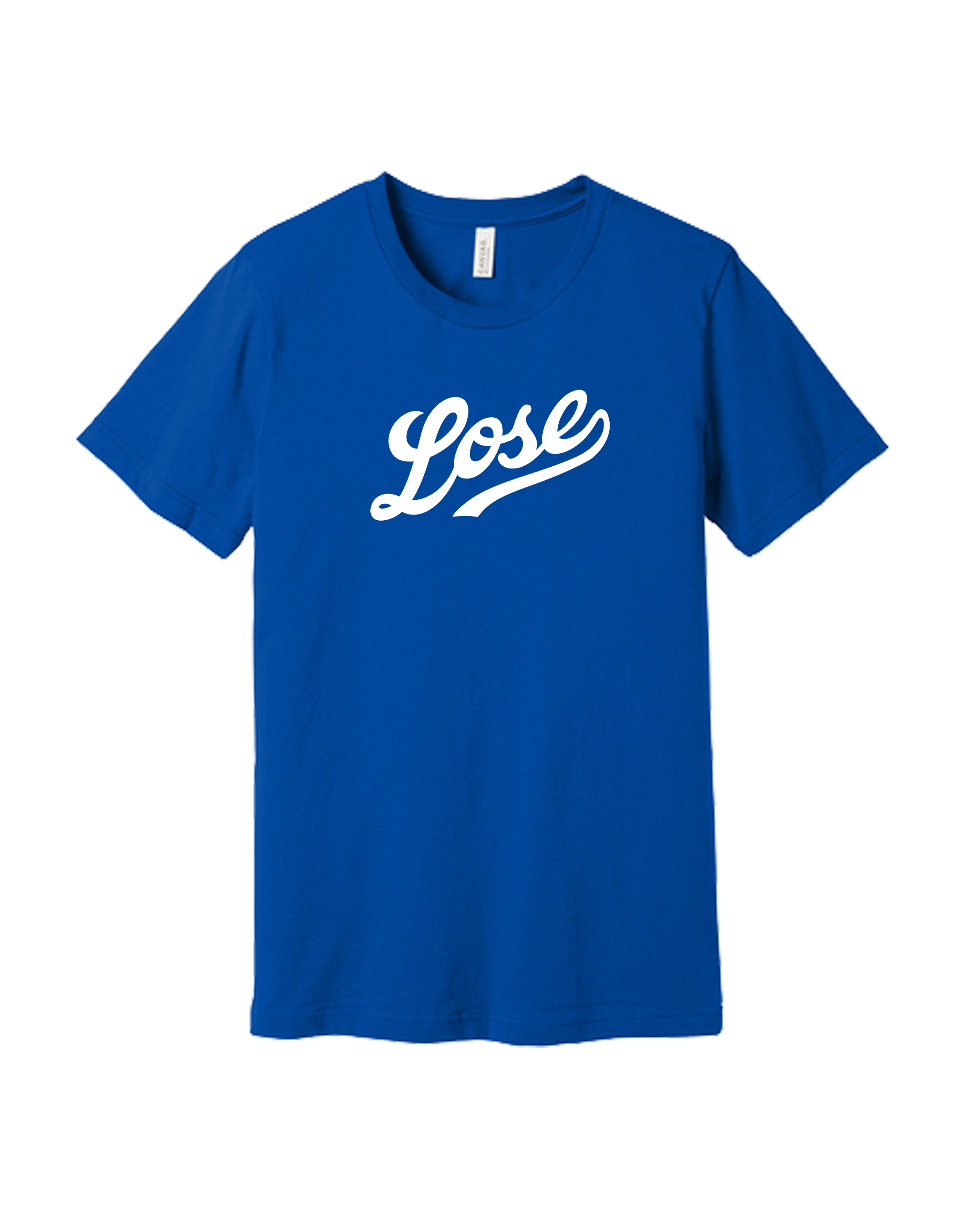 Lose LA Short Sleeve Tee