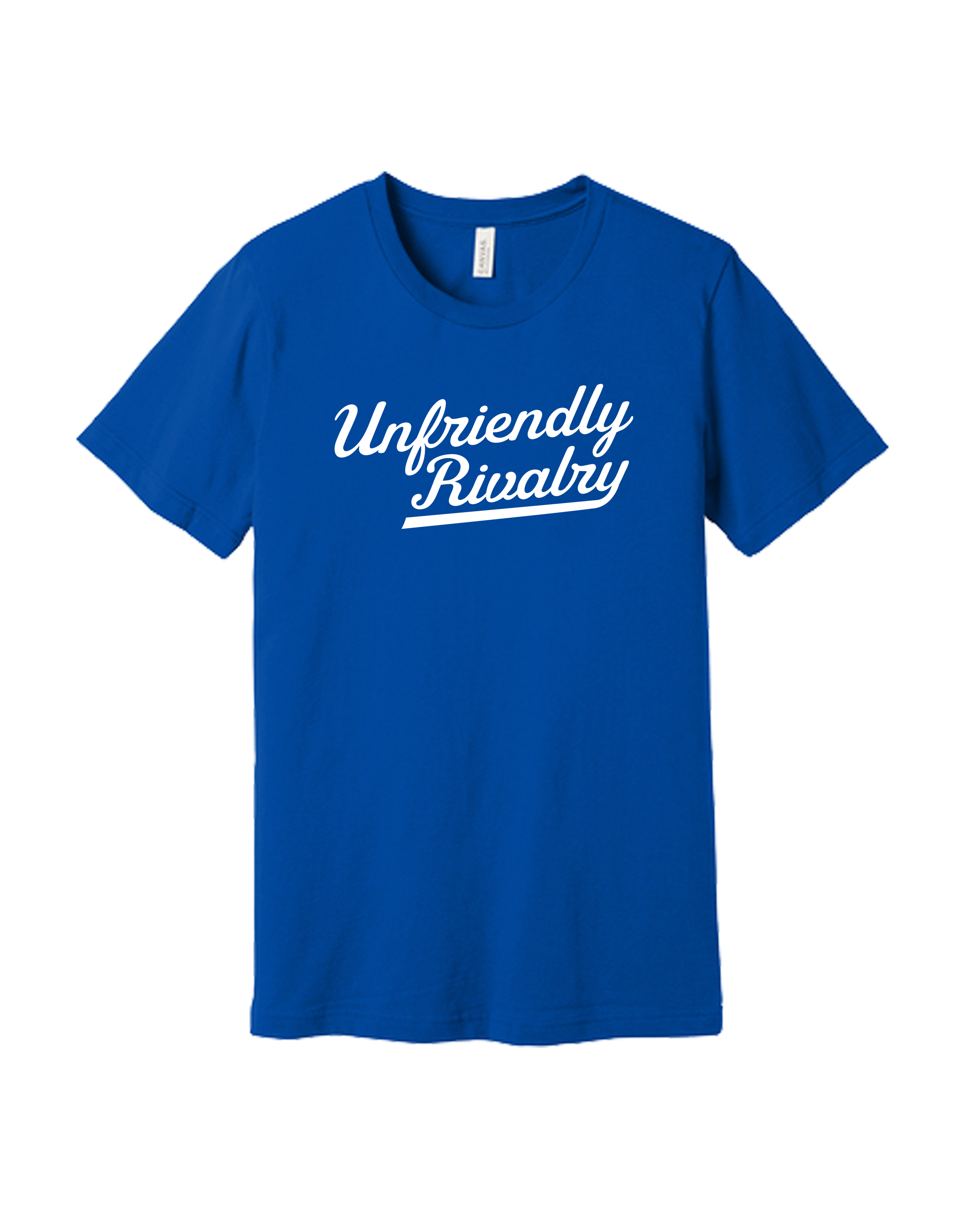 LA UR Logo Short Sleeve Tee