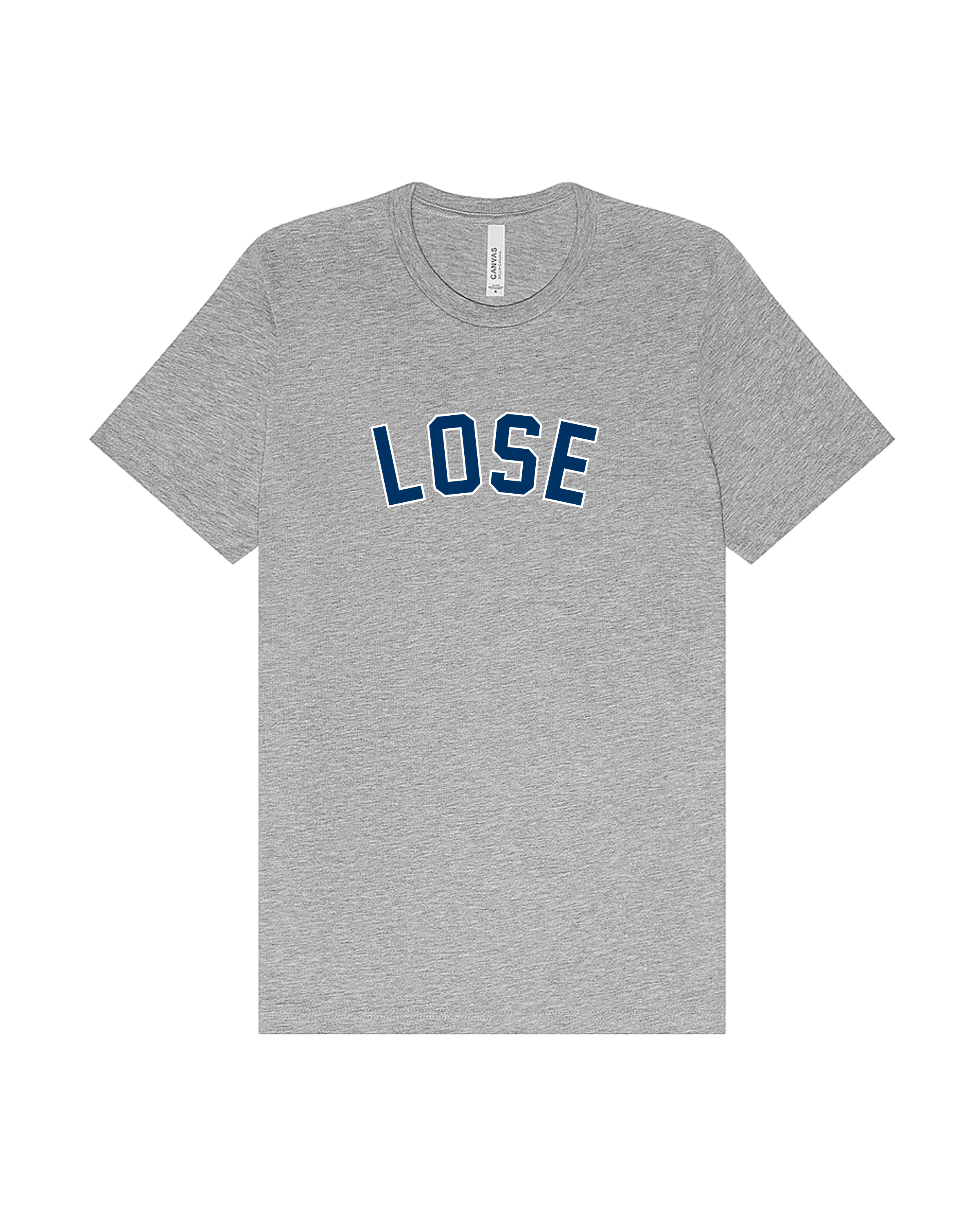 Lose NY Short Sleeve Tee