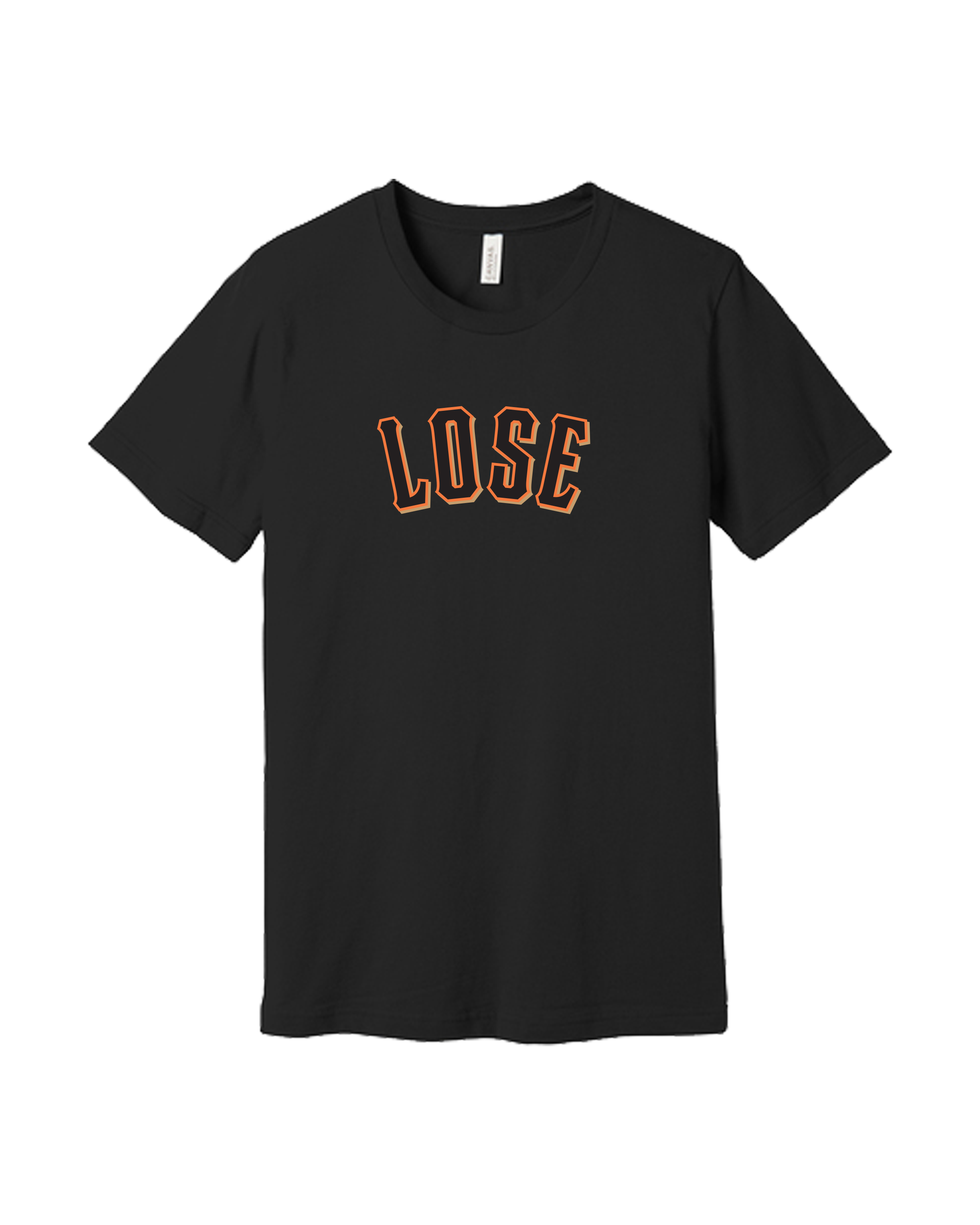 Lose SF Short Sleeve Tee