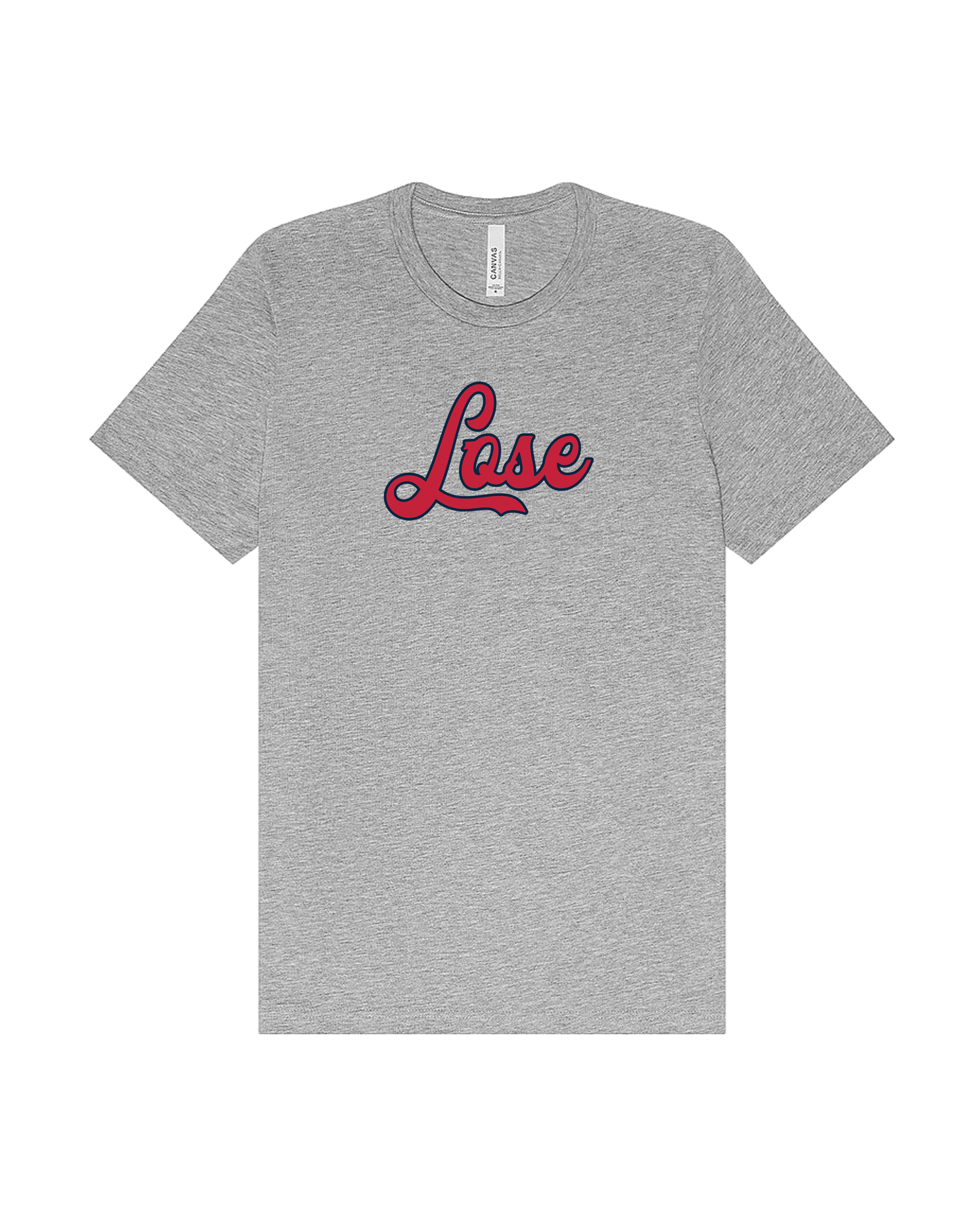 Lose St Louis Short Sleeve Tee
