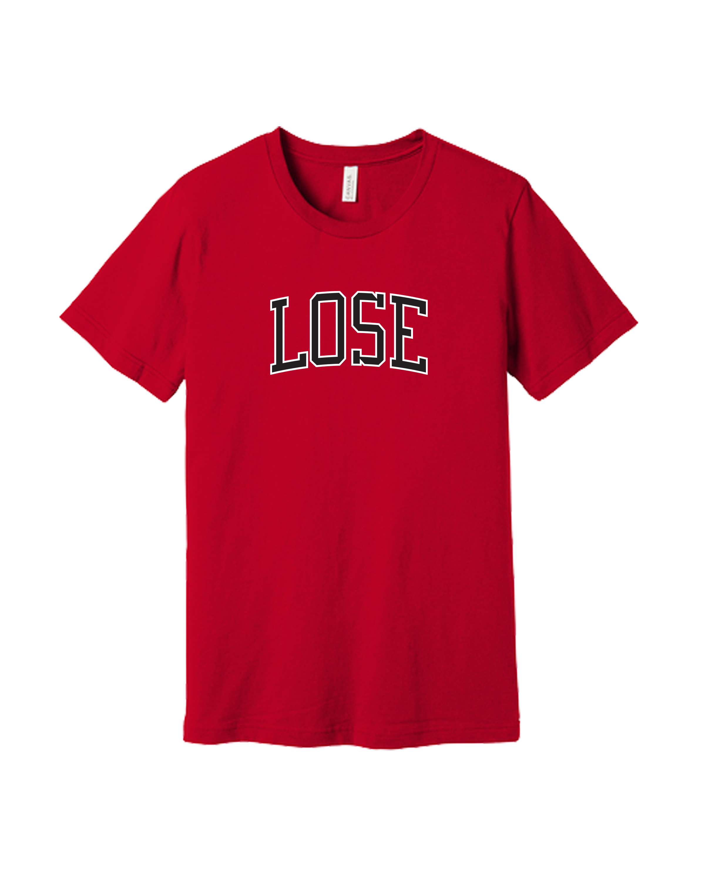 Lose Chicago Short Sleeve Tee
