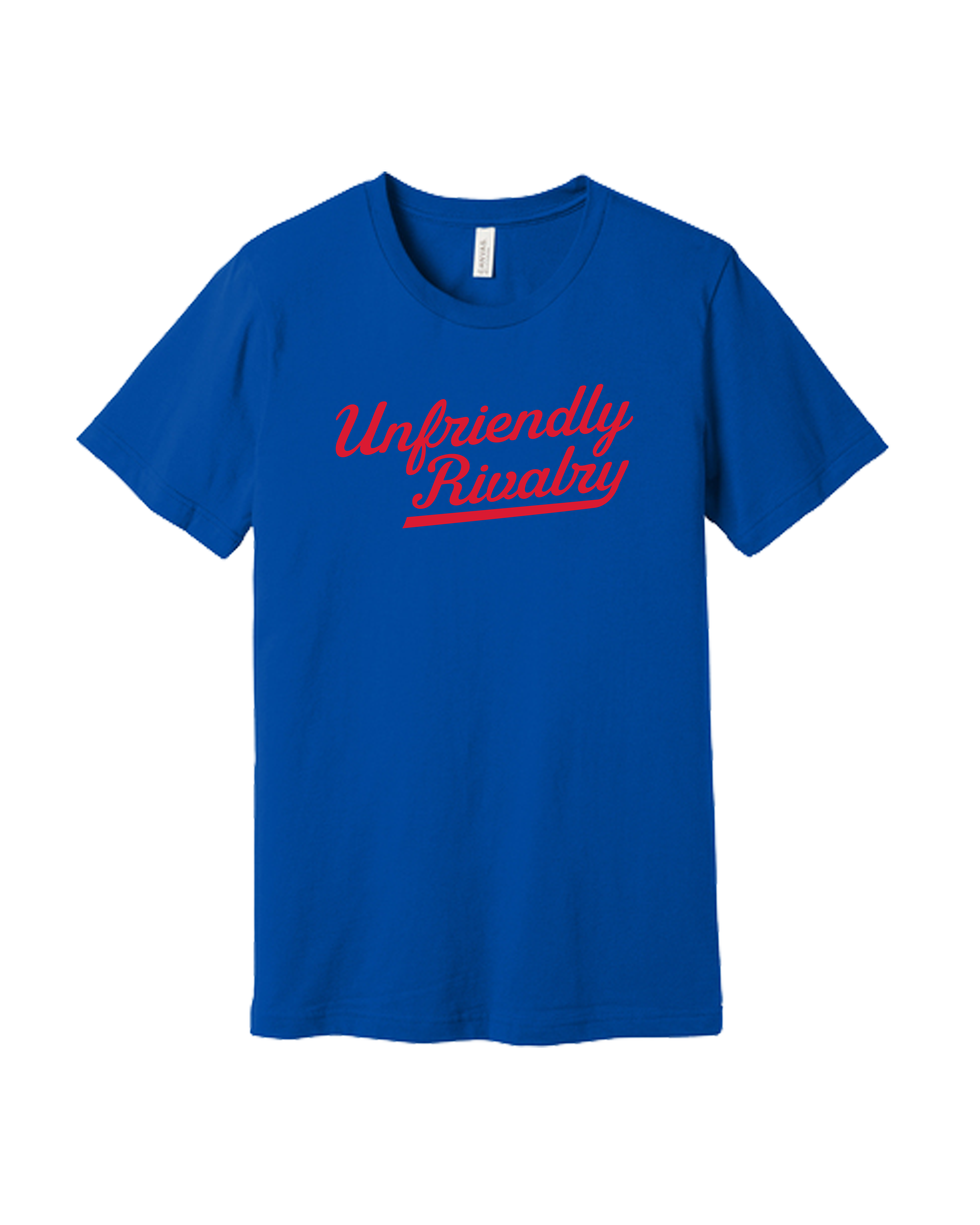 Detroit UR Logo Short Sleeve Tee