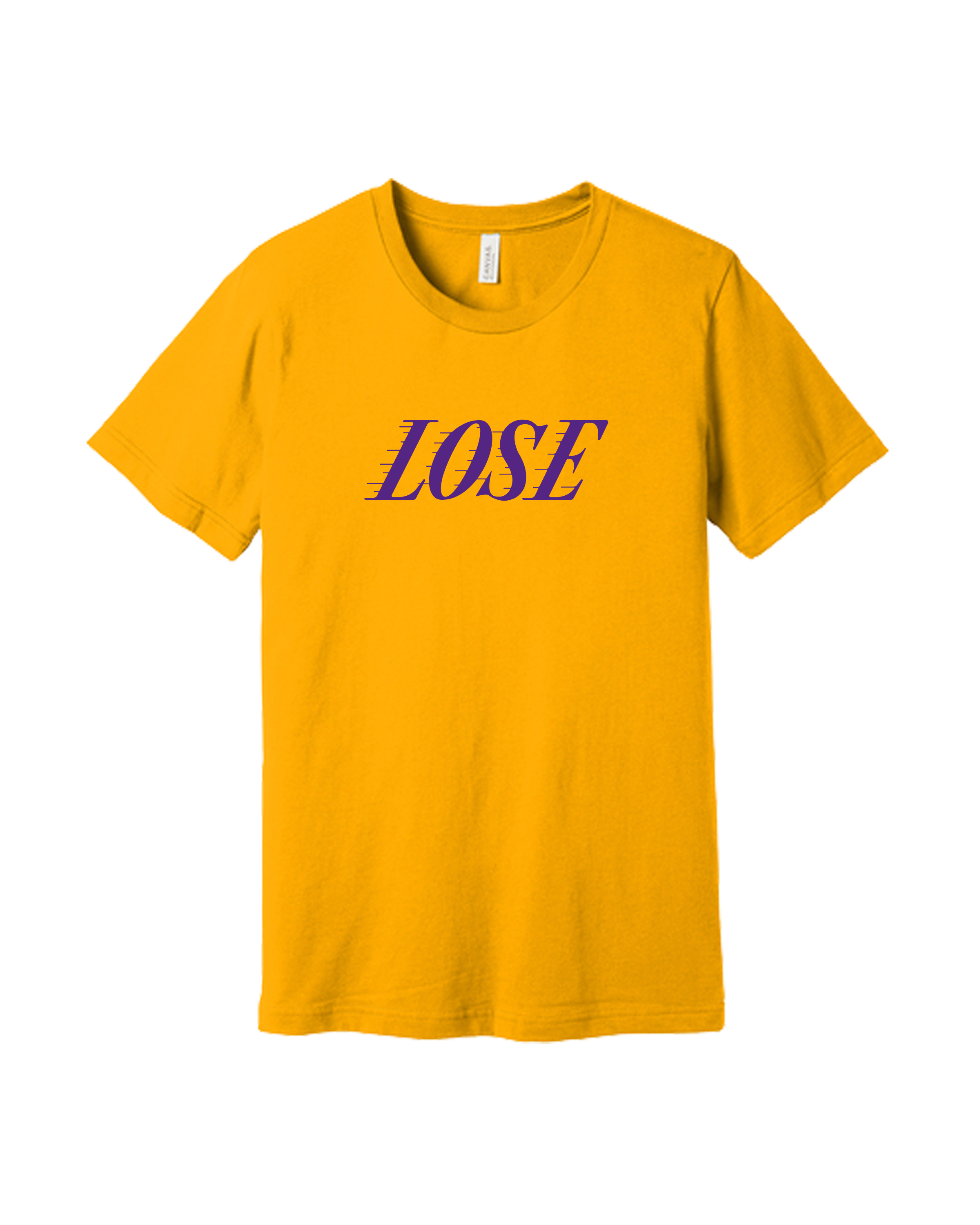 Lose LA Short Sleeve Tee