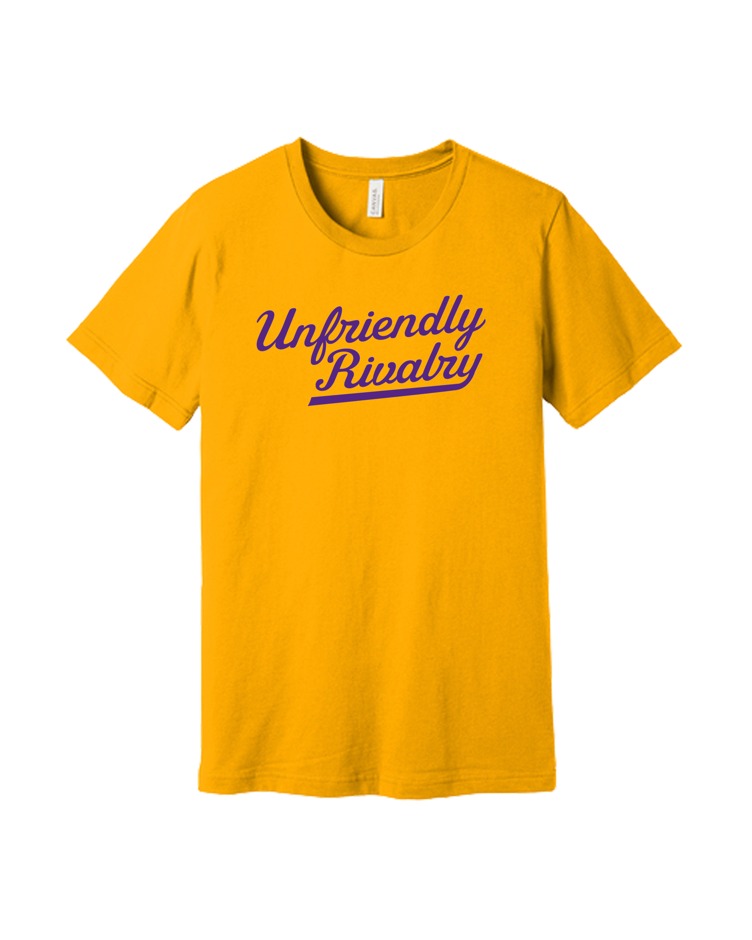 LA UR Logo Short Sleeve Tee