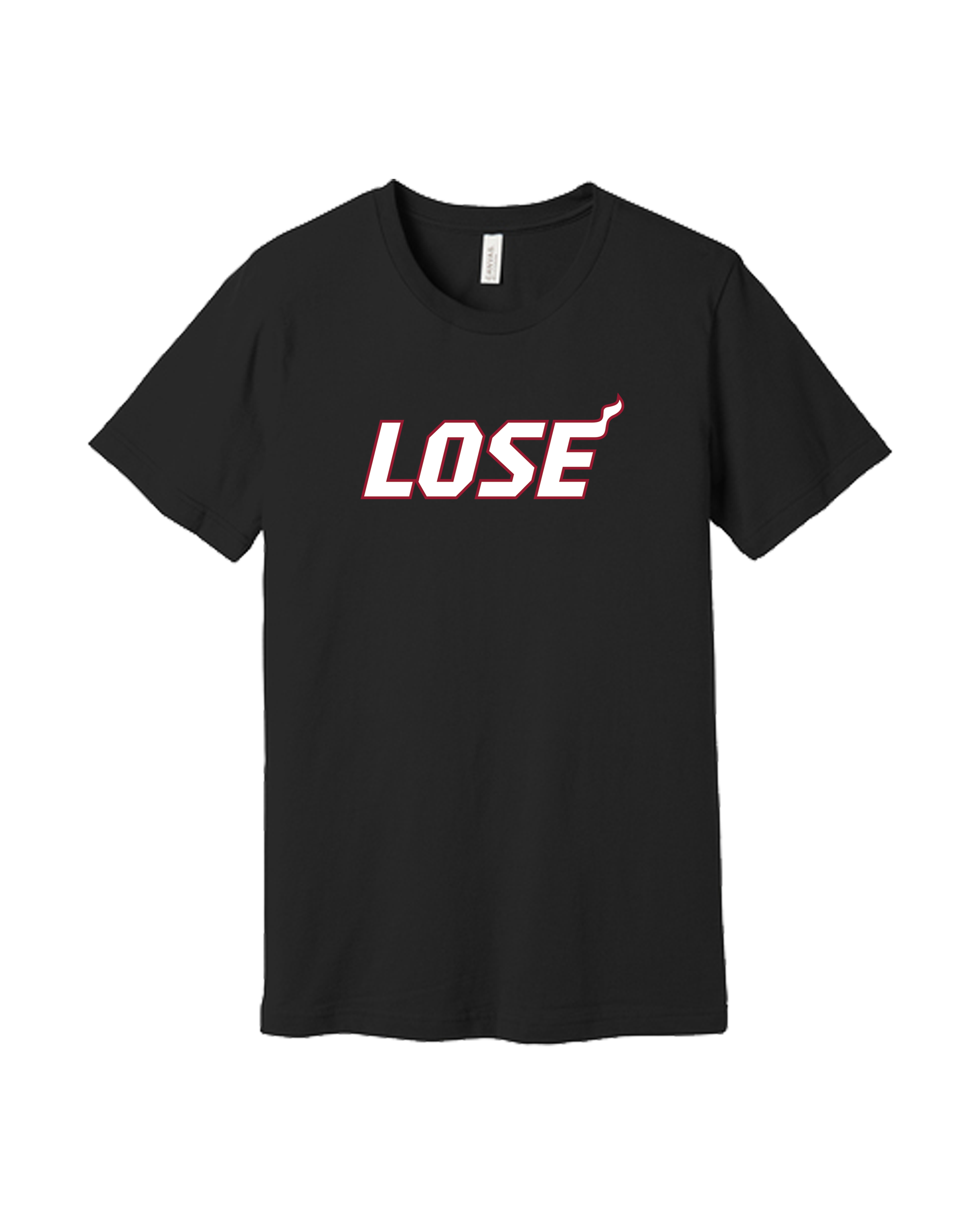 Lose Miami Short Sleeve Tee