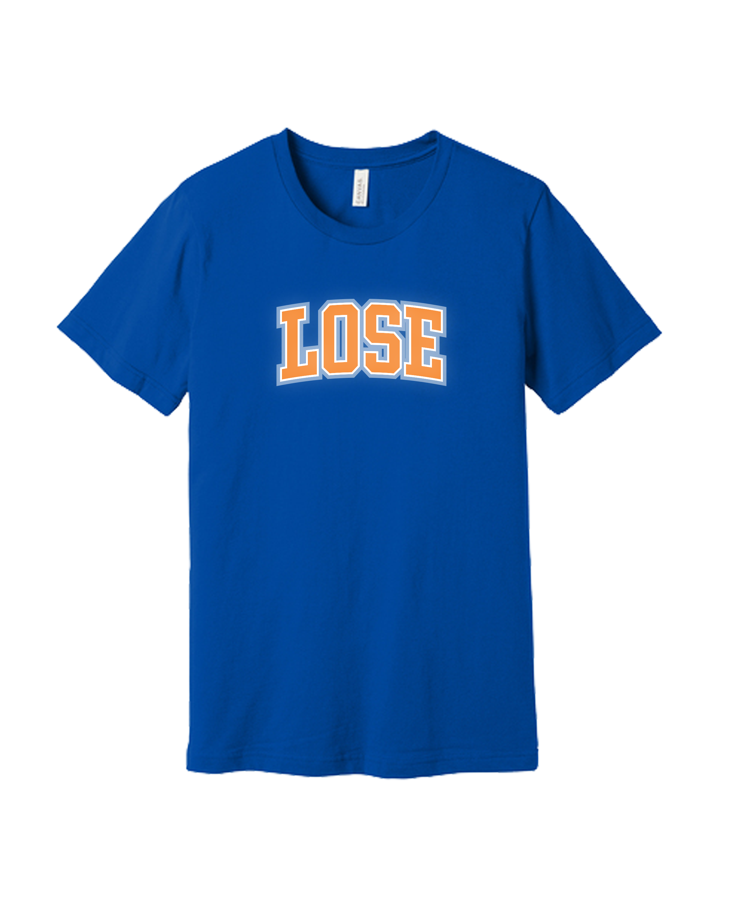 Lose NY Short Sleeve Tee