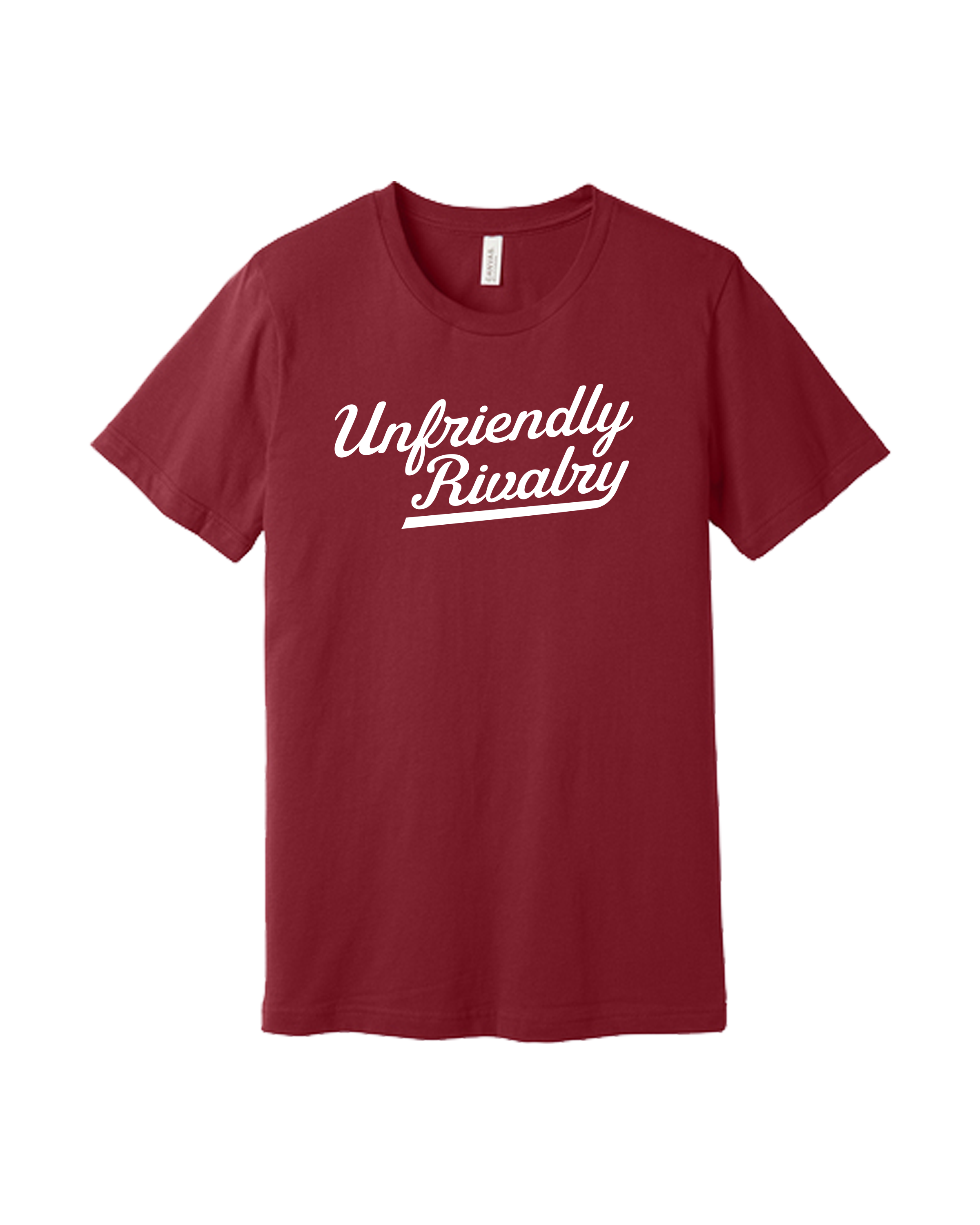 Tuscaloosa UR Logo Short Sleeve Tee