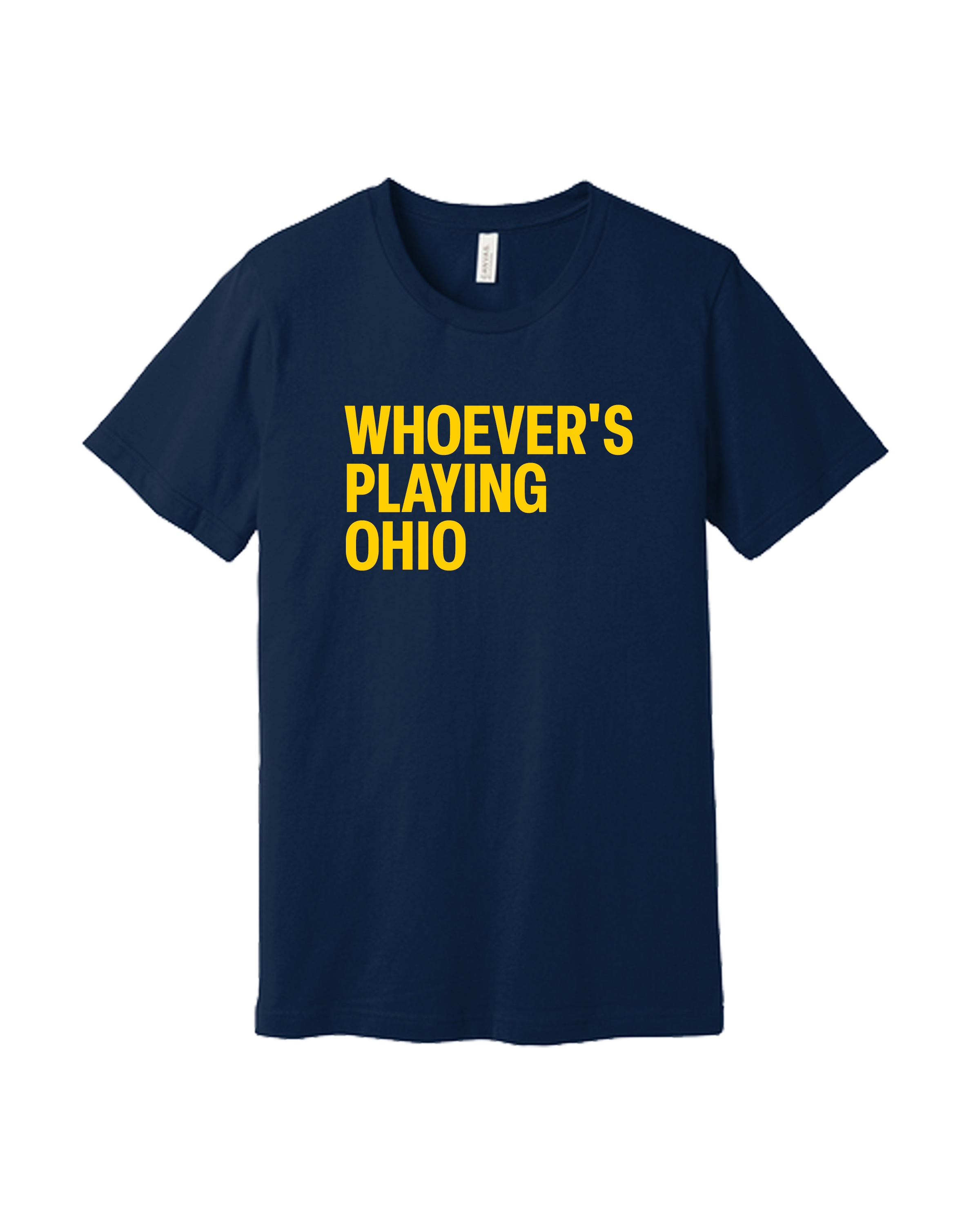 Whoever's Playing Ohio