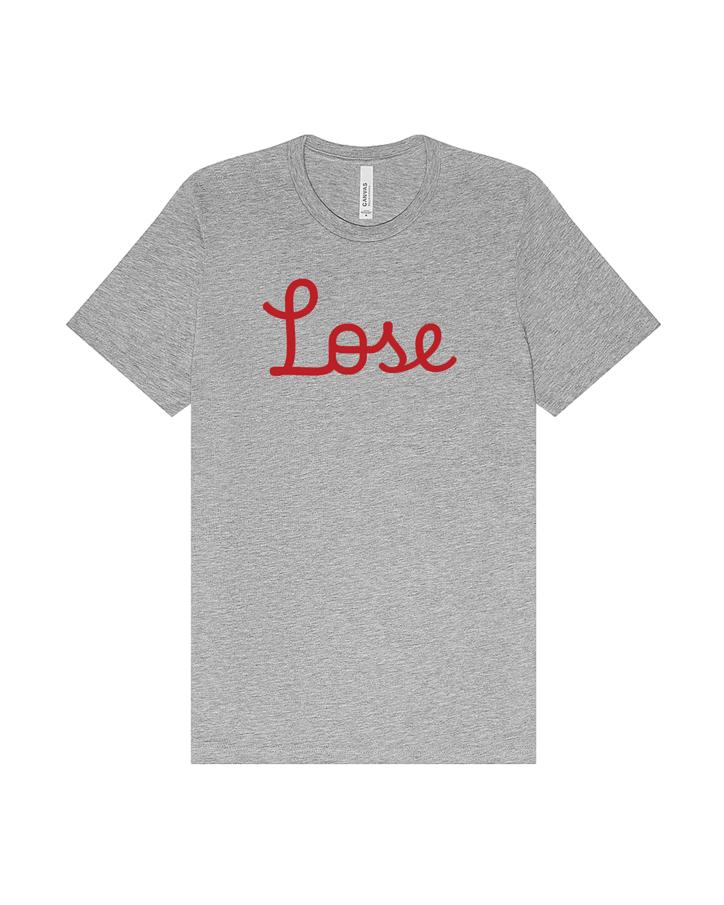 Lose Ohio Short Sleeve Tee
