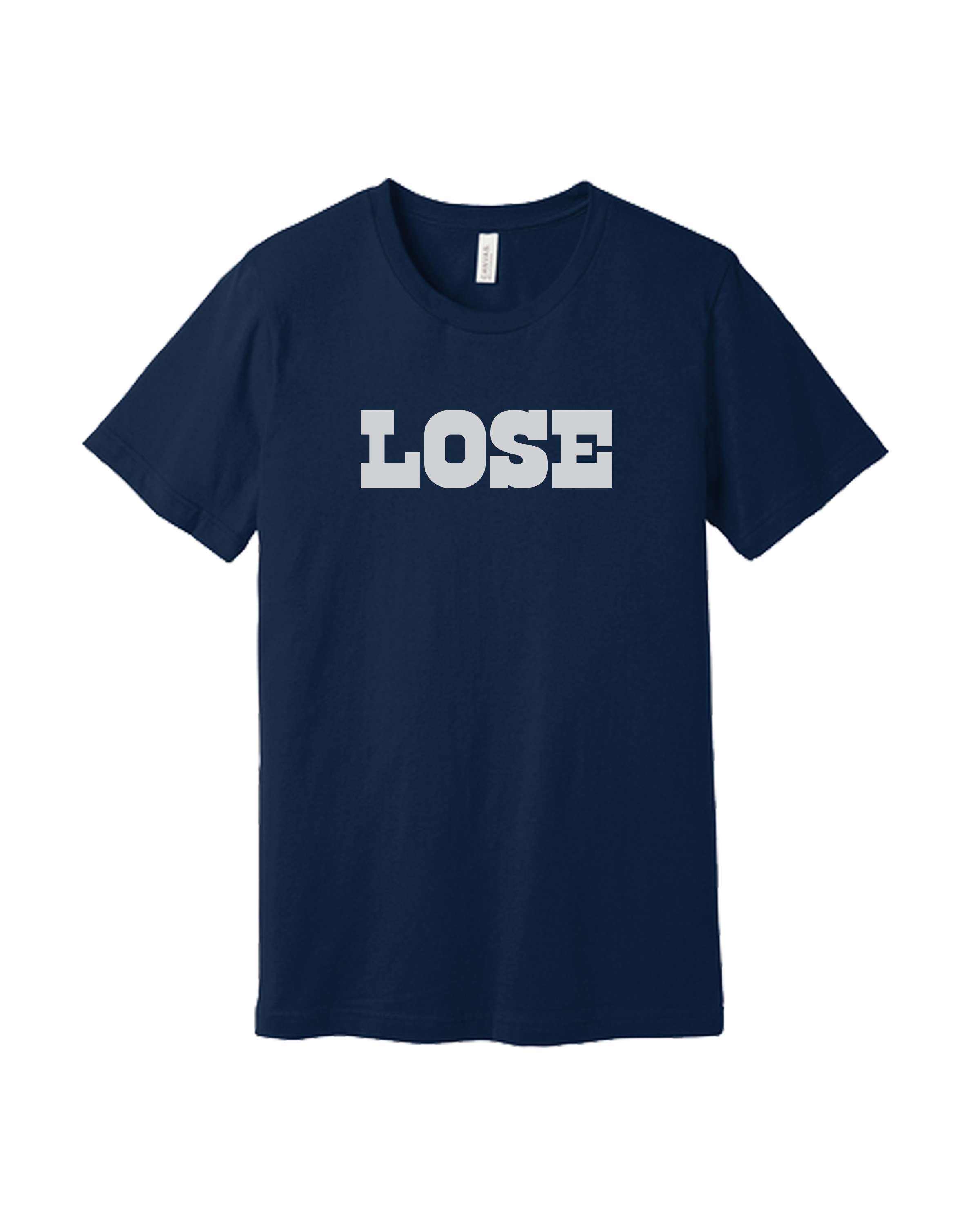 Lose Dallas Short Sleeve Tee