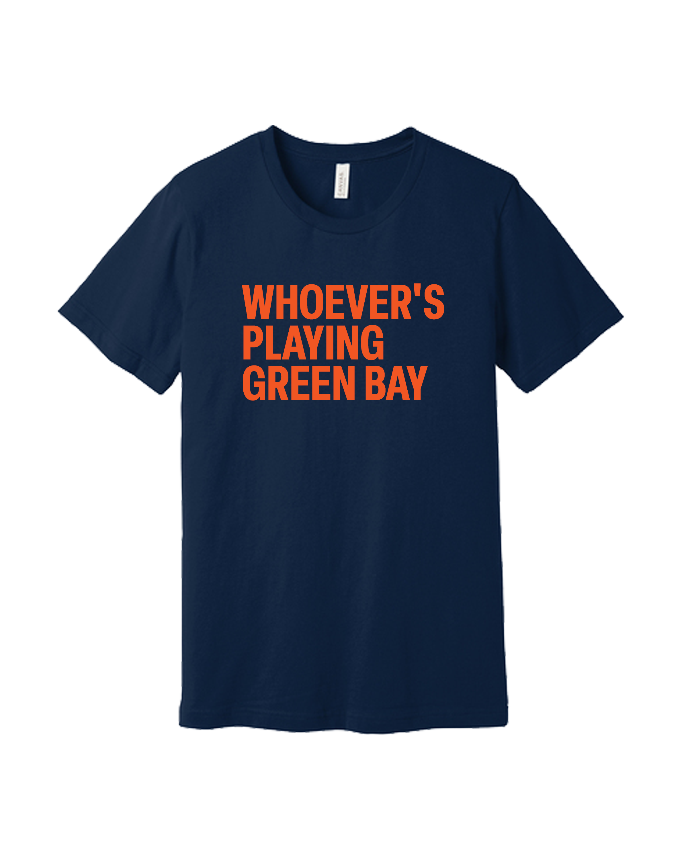 Whoever's Playing Green Bay