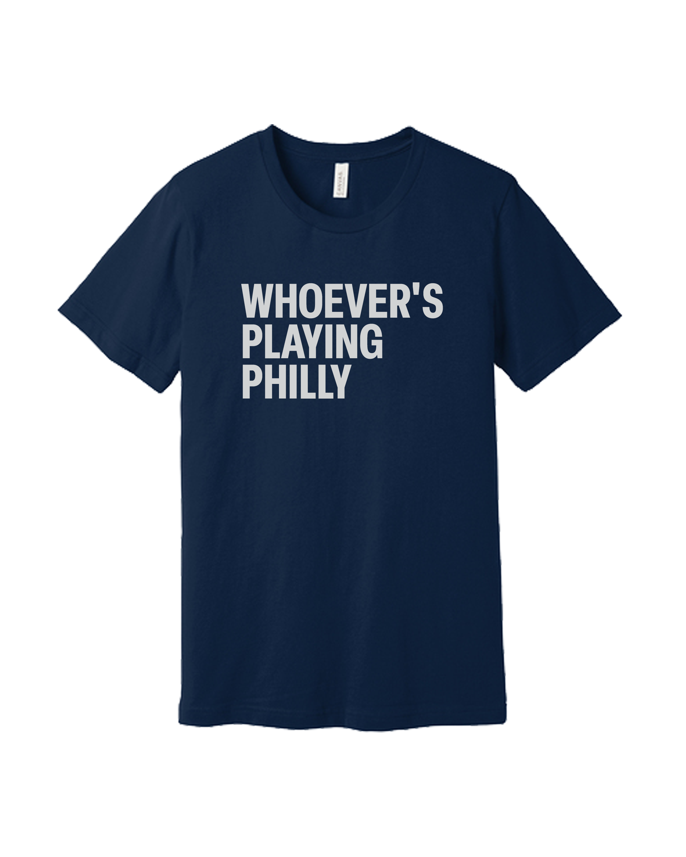 Whoever's Playing Philly