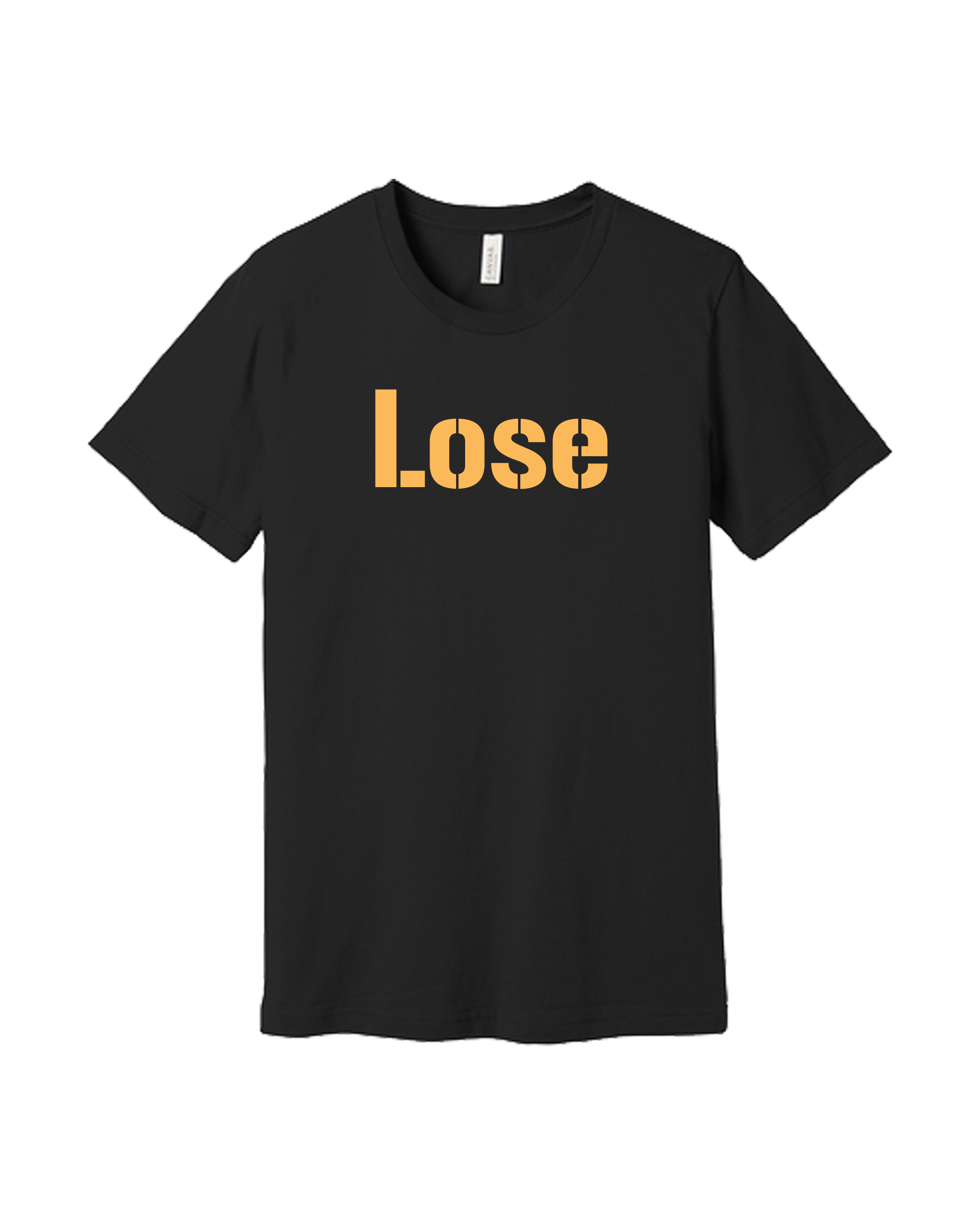 Lose Pittsburgh Short Sleeve Tee