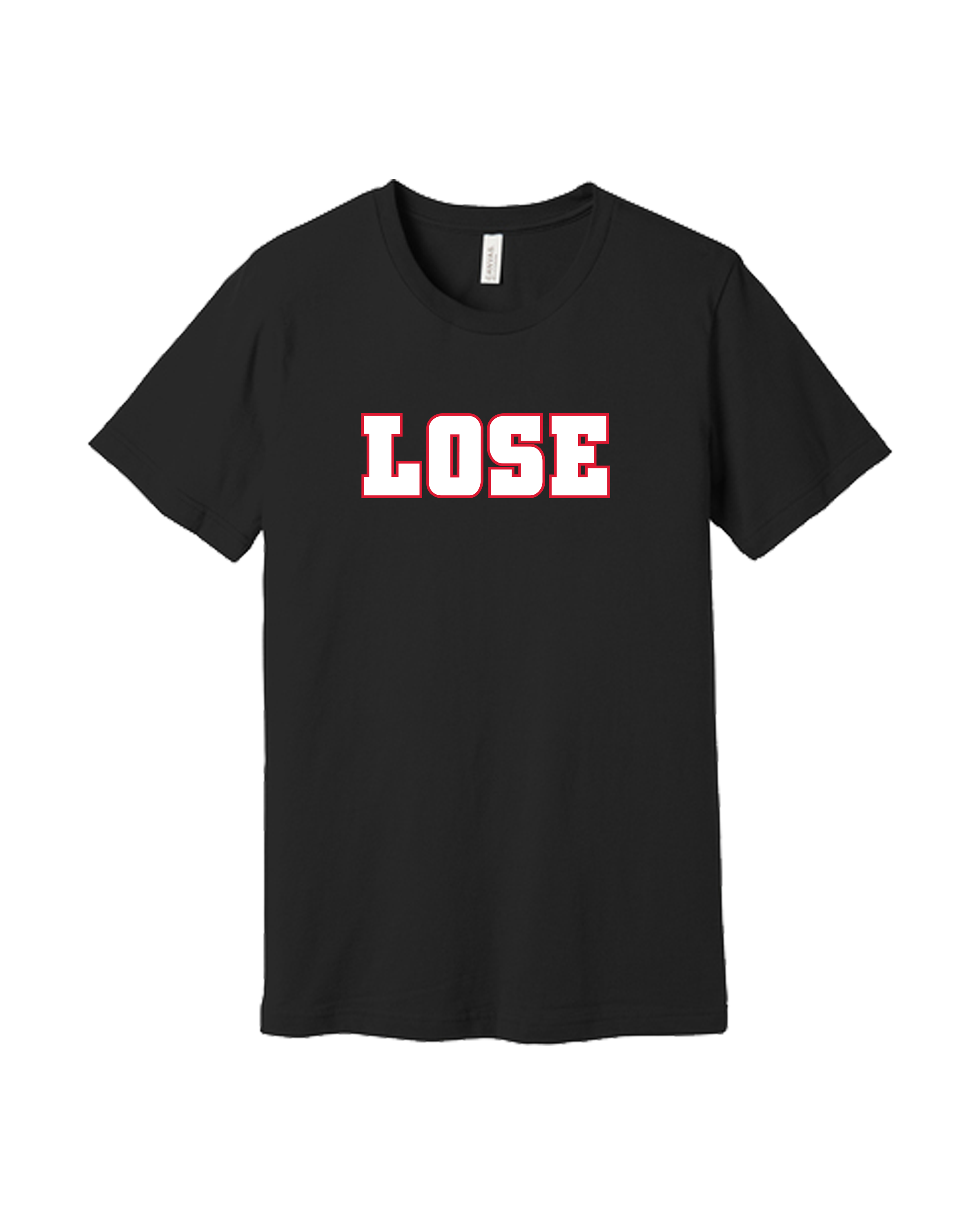 Lose Chicago Short Sleeve Tee