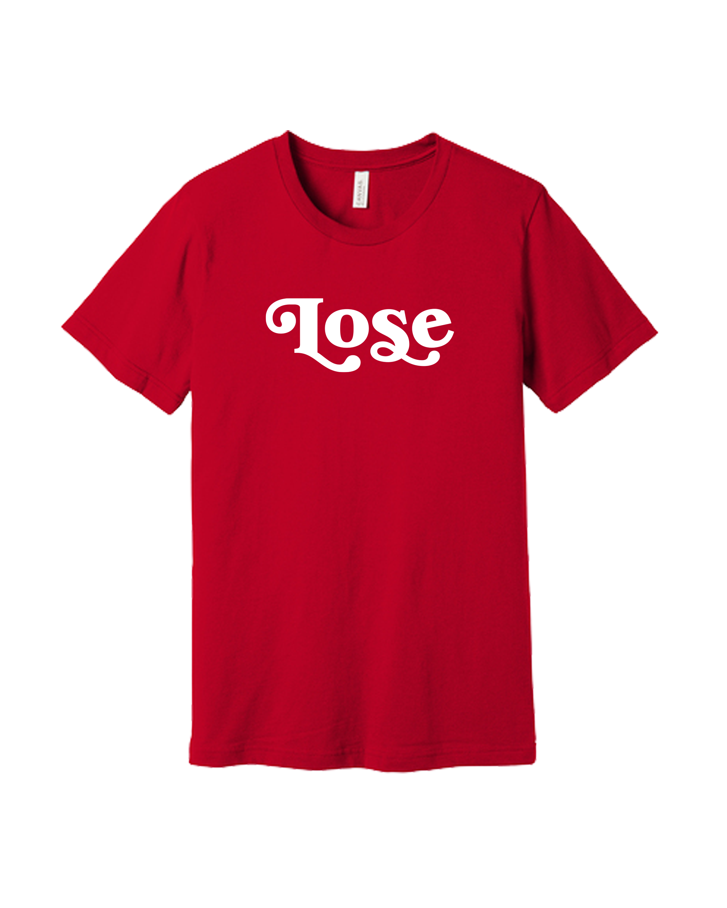 Lose Detroit Short Sleeve Tee