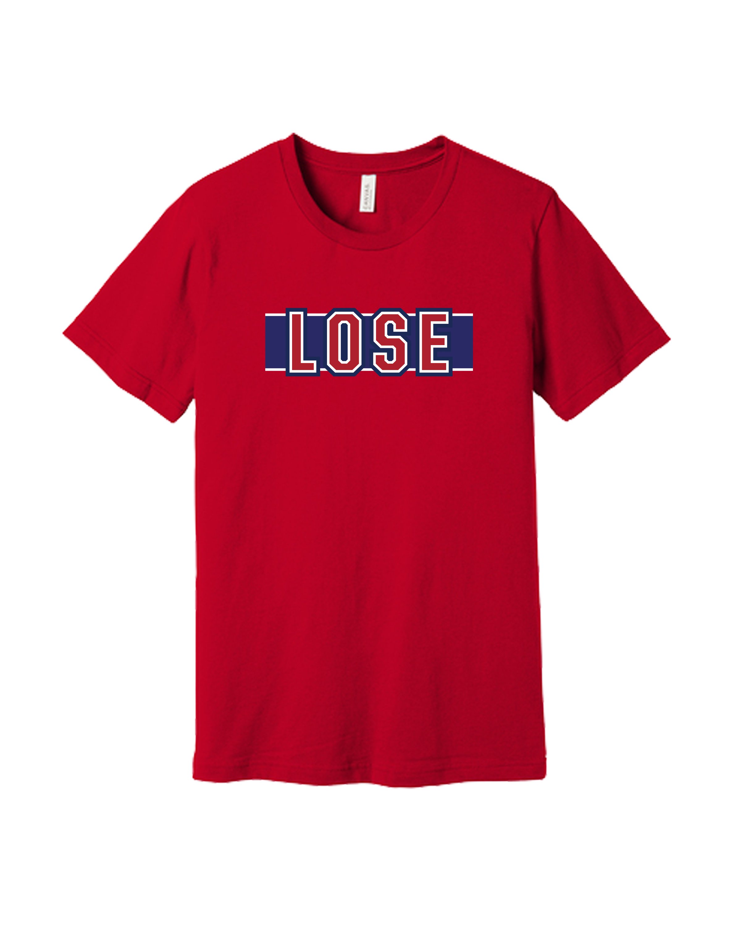 Lose Montreal Short Sleeve Tee