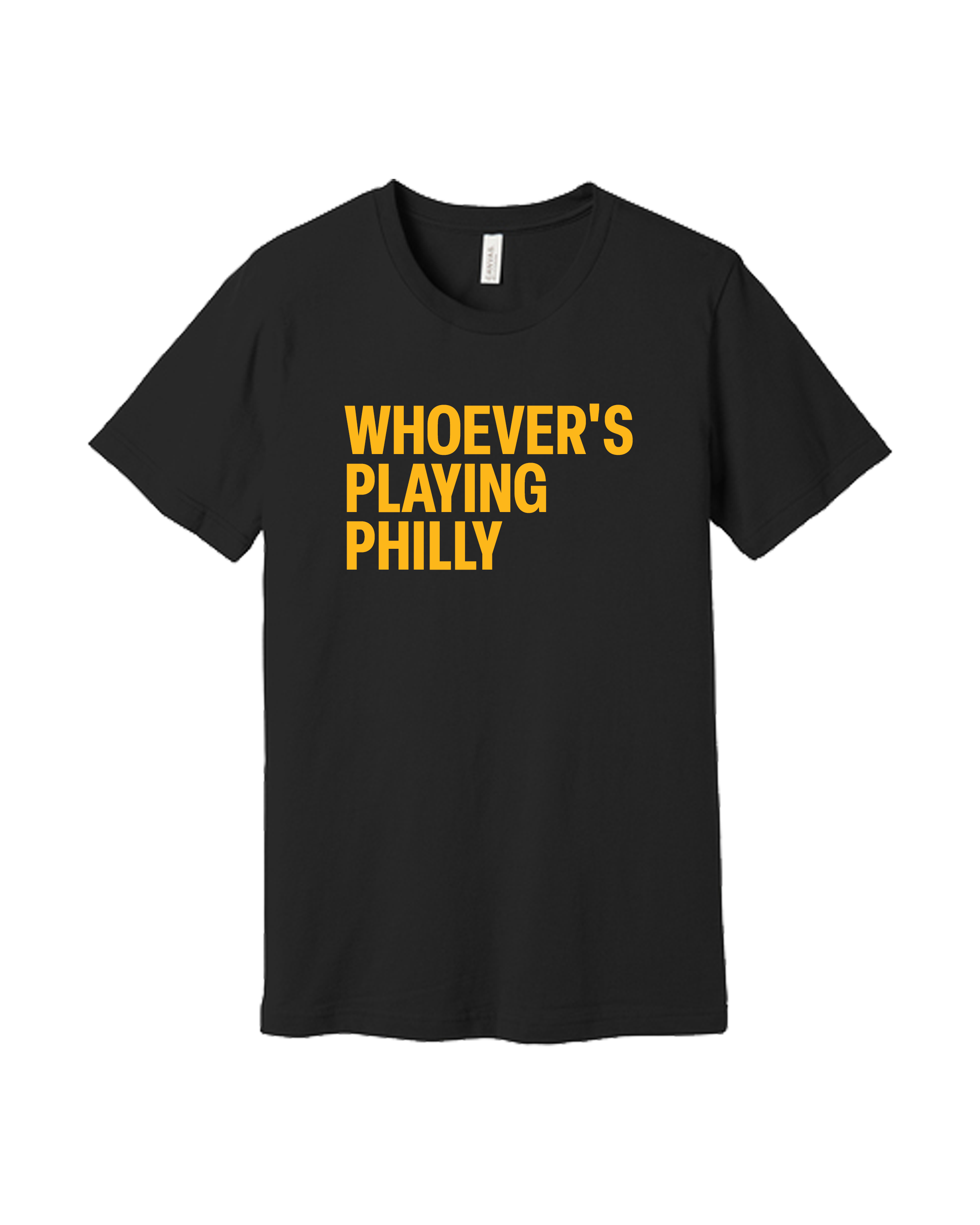Whoever's Playing Philly