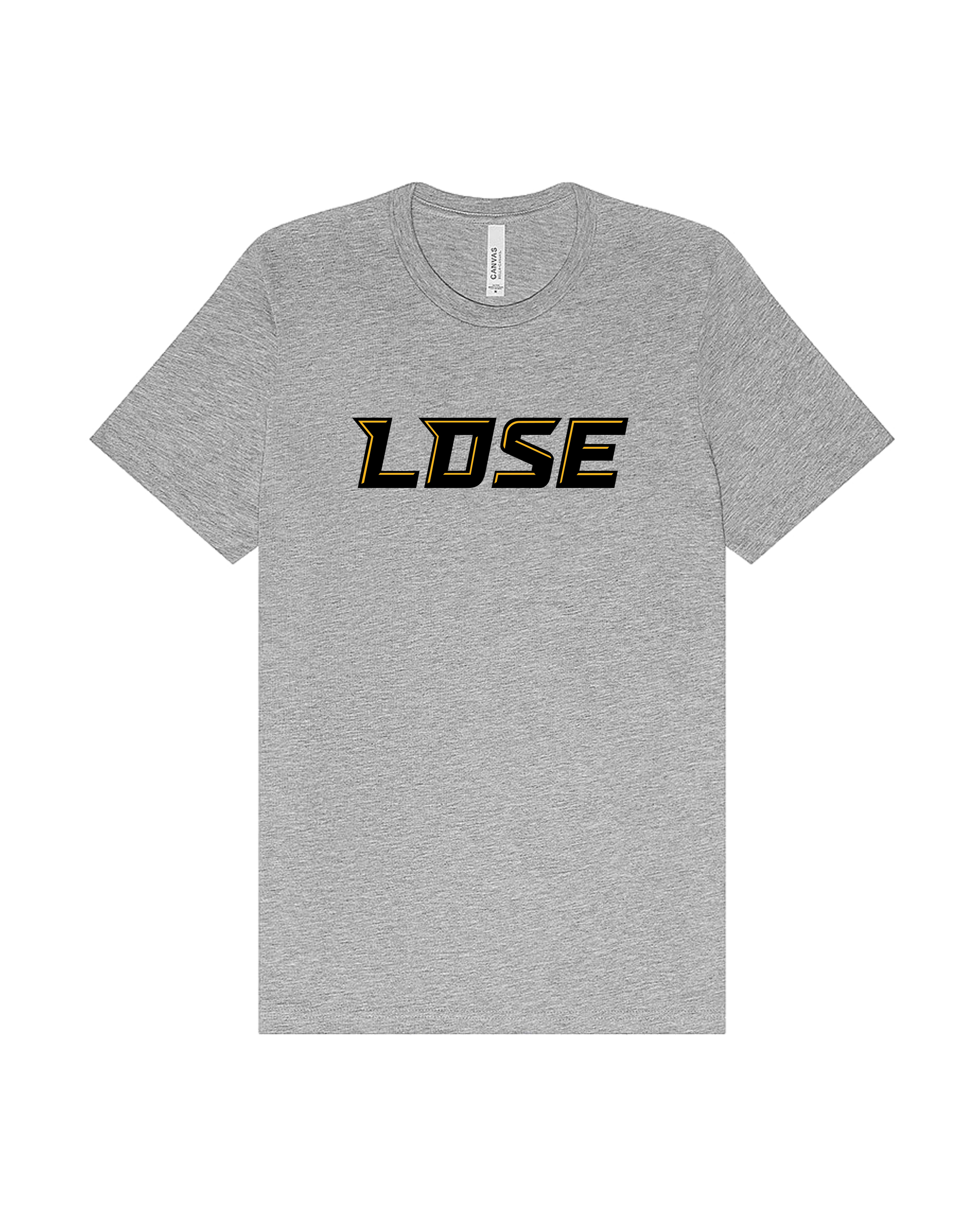 Lose Pittsburgh Short Sleeve Tee